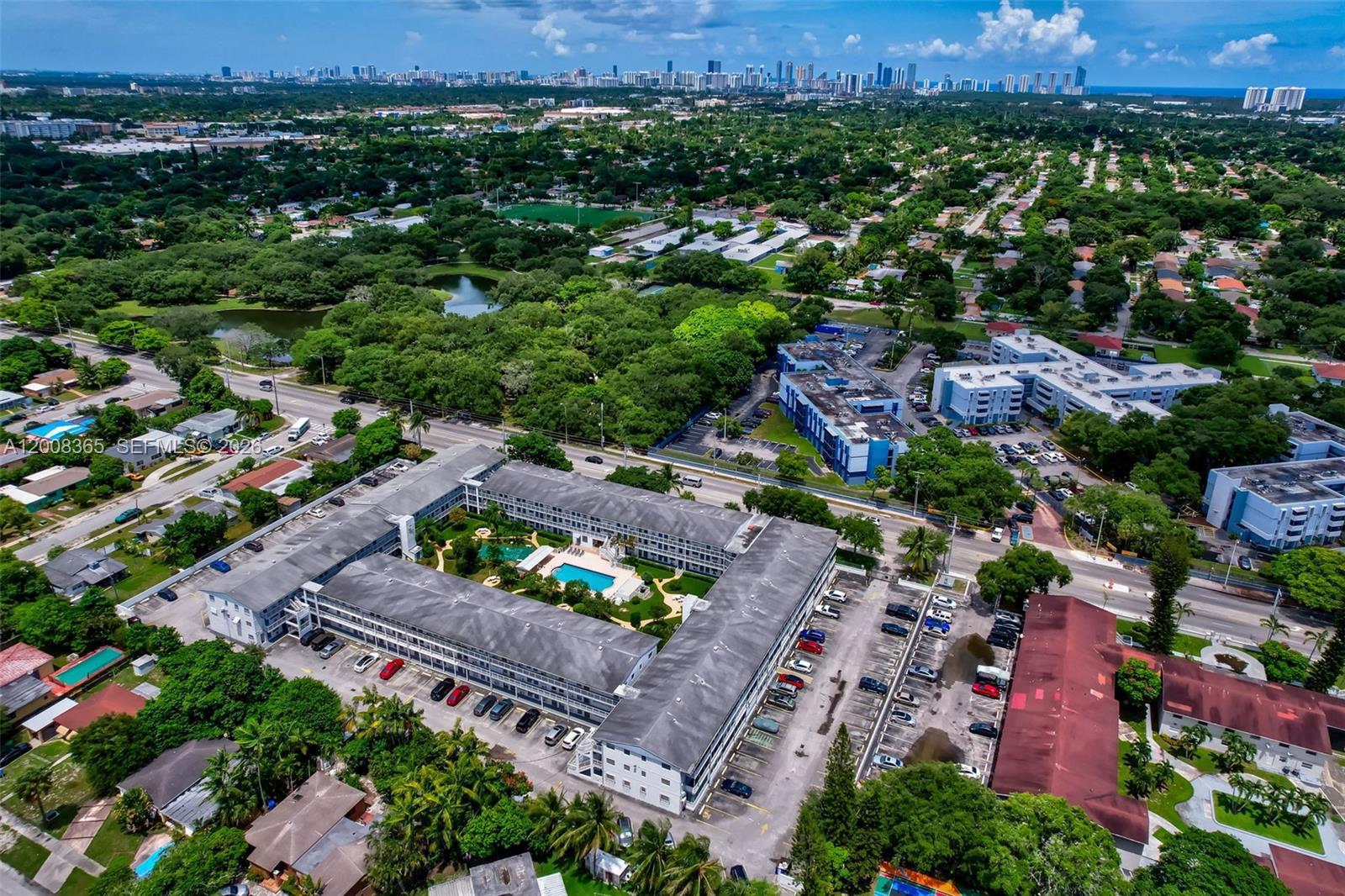 THIS IS THE ONLY 2 BEDROOM CURRENTLY AVAILABLE AT GOLDEN TOWERS! 2 BEDROOMS & 1 BATH. VALUE PRICED APARTMENT IN NORTH MIAMI BEACH. THIS UNIT COMES 100% TURN KEY FURNISHED AND COULD MAKE A GREAT PRIMARY RESIDENCE OR A SEASONAL RESIDENCE, ETC. GIVEN THE LOW PRICE OF ENTRY, LOW HOA FEES, THIS IS A TRUE GEM THAT WILL SAVE YOU MONEY AND ALLOW YOU TO LIVE THE LIFE YOU WANT TO LIVE! THE COMMUNITY IS A CO-OP, BUT THEY HAVE PAID FOR THE LAND IN FULL AND THERE IS NO LONGER A LAND LEASE! THIS IS ONE OF THE ONLY CO-OPS IN SOUTH FLORIDA WERE YOU CAN USE FINANCING IF YOU WISH! NO LAND LEASE AND 50 YEAR INSPECTIONS DONE! HOA FEES REMAIN LOW AND RESERVES ARE BEING FUNDED! IF YOUR LOOKING FOR A VALUE PRICED OPTION IN A 55+ COMMUNITY YOU JUST FOUND IT! 1 YEAR WAITING PERIOD TO RENT. 700+ CREDIT SCORE MANDATORY PER THE HOA.