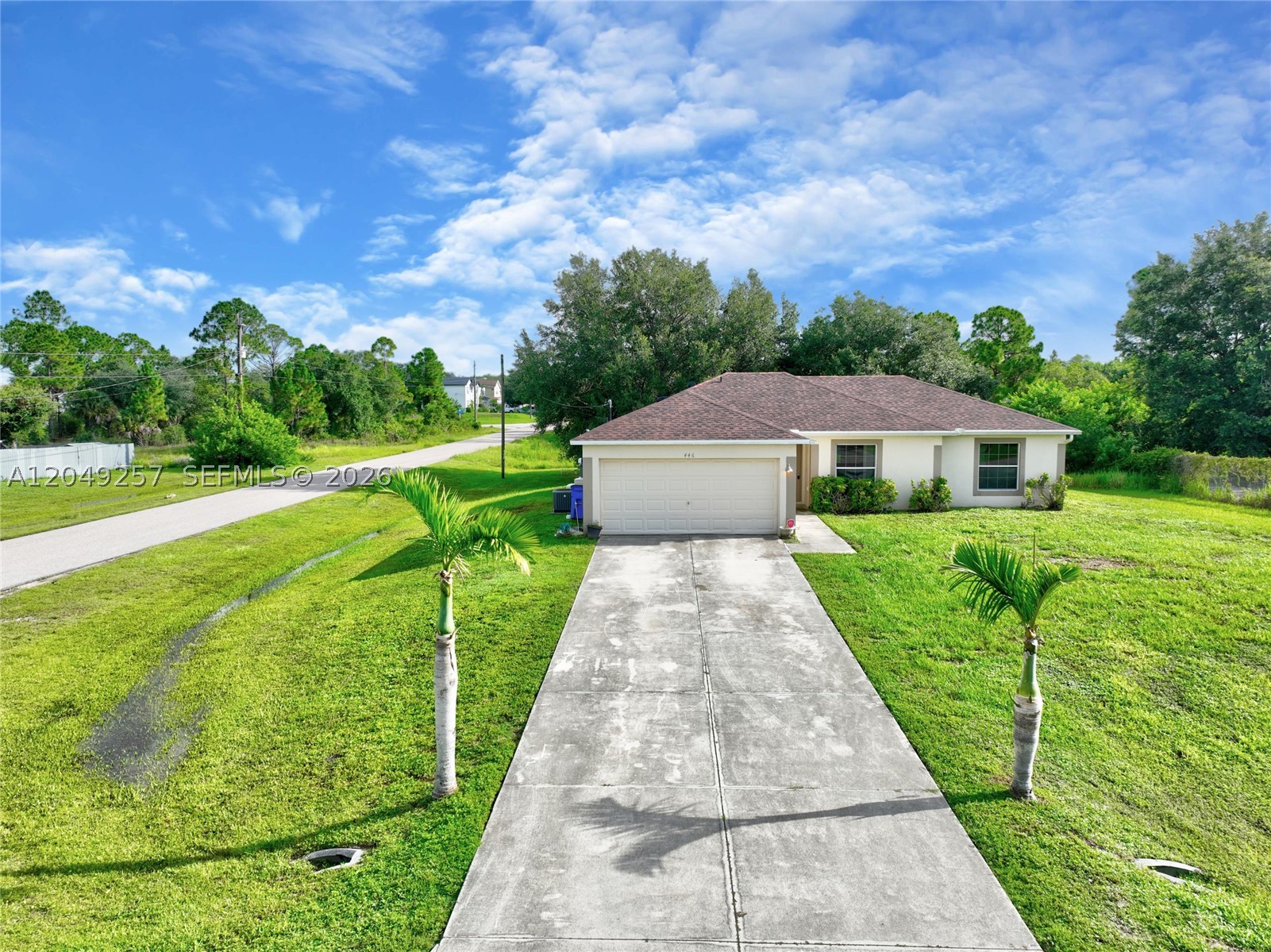Every successful homeowner remembers the day they found "the one." For some, it's the perfect place to start building memories. For others, it's the opportunity to make a smart investment. This well-priced 3-bedroom, 2-bath home offers both. Situated on an oversized corner lot, it features tile flooring throughout for easy maintenance, a spacious two-car garage, and a brand-new roof installed in May 2026, providing lasting value and added peace of mind. Whether you're buying your first home or expanding your investment portfolio, this property delivers the space, functionality, and affordability you've been searching for. Opportunities like this don't come around often—make this the beginning of your next chapter.