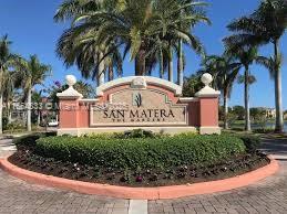 SAN MATERA THE GARDENS CO - Residential Lease
