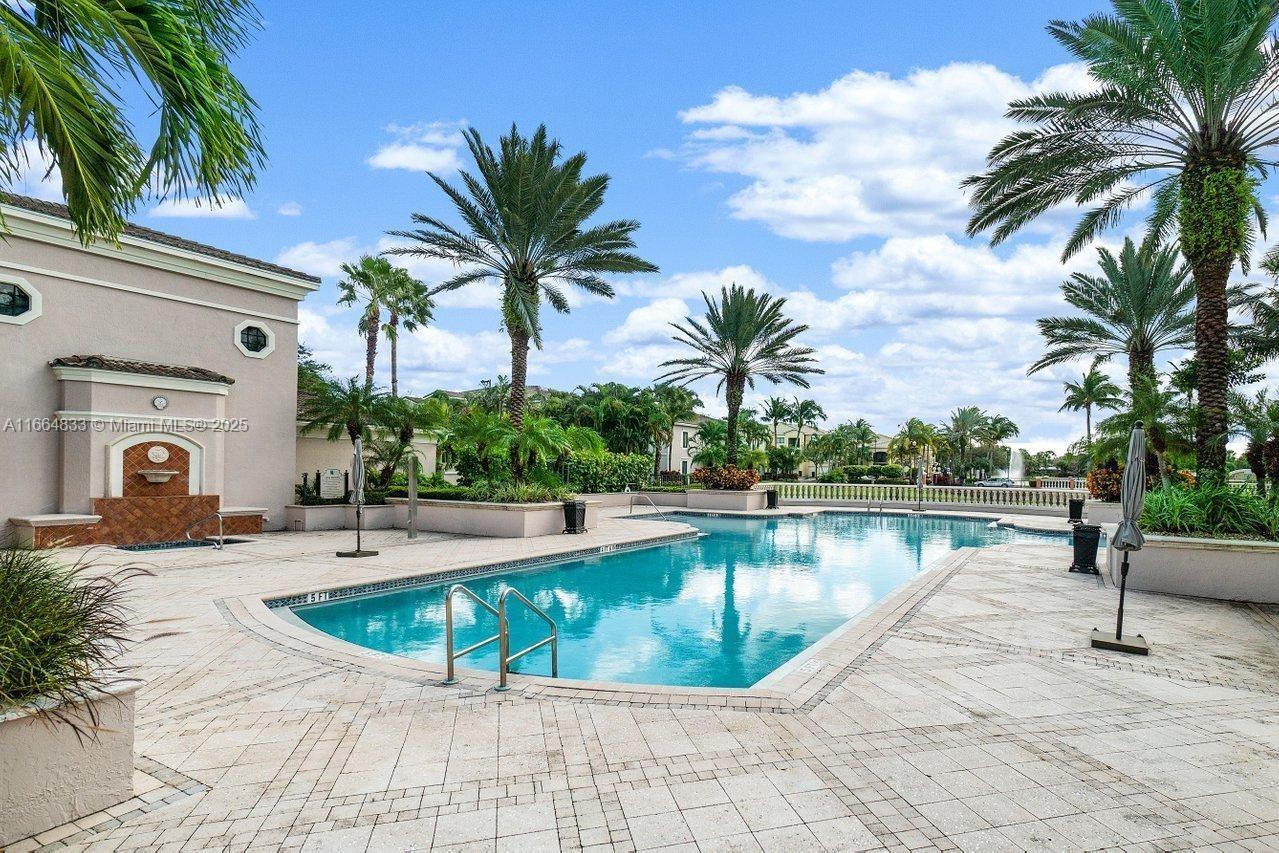 SAN MATERA THE GARDENS CO - Residential Lease