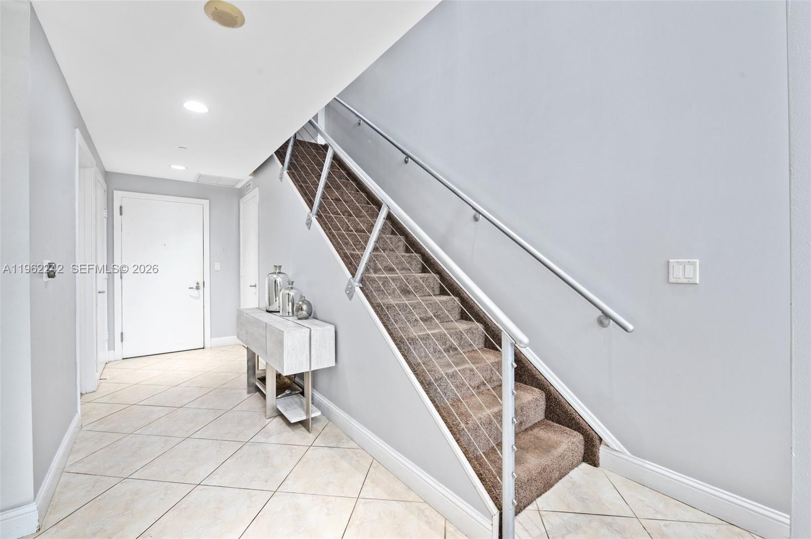 Stunning 1-Bedroom Loft in the Heart of Brickell  Step into this bright and modern loft-style residence located in the highly sought-after 1050 Brickell Avenue. This spacious two-story loft features soaring ceilings, floor-to-ceiling windows, and an open layout that blends style with functionality. The unit offers 1 bedroom and 2 full bathrooms, providing exceptional comfort and flexibility for residents or guests. The main level includes an open living area filled with natural light, a full bathroom, and a sleek kitchen with stainless steel appliances and contemporary finishes plus a washer/dryer.  Upstairs, the loft bedroom overlooks the living space and includes its own full en-suite bathroom and generous closet space plus a small den where you can have a small office space.
Residents of 1050 Brickell enjoy resort-style amenities including a fitness center, pool, spa, billiards room, business center, and 24-hour concierge and valet. Located steps from Brickell City Centre, Mary Brickell Village, top dining, shopping, and the Metrorail, this home offers unmatched urban convenience.  Perfect for end-users or investors seeking a vibrant Miami lifestyle in one of Brickell’s premier buildings. Ideal for end-users or investors seeking the ultimate urban lifestyle in one of Miami’s most desirable neighborhoods. Call me for a showing.  24 hour notice!  Bring offers!