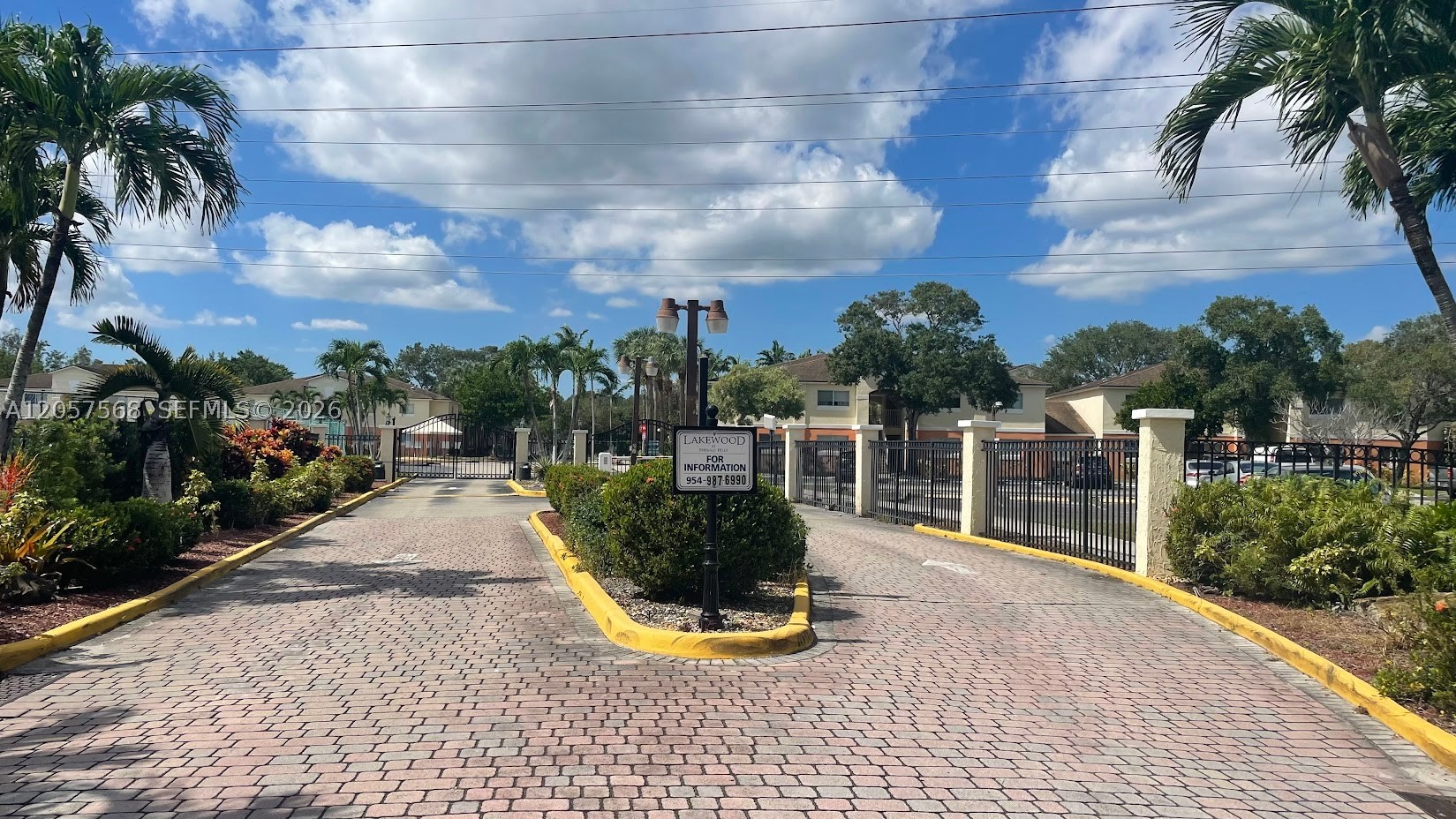 LAKEWOOD AT EMERALD HILLS - Residential Lease