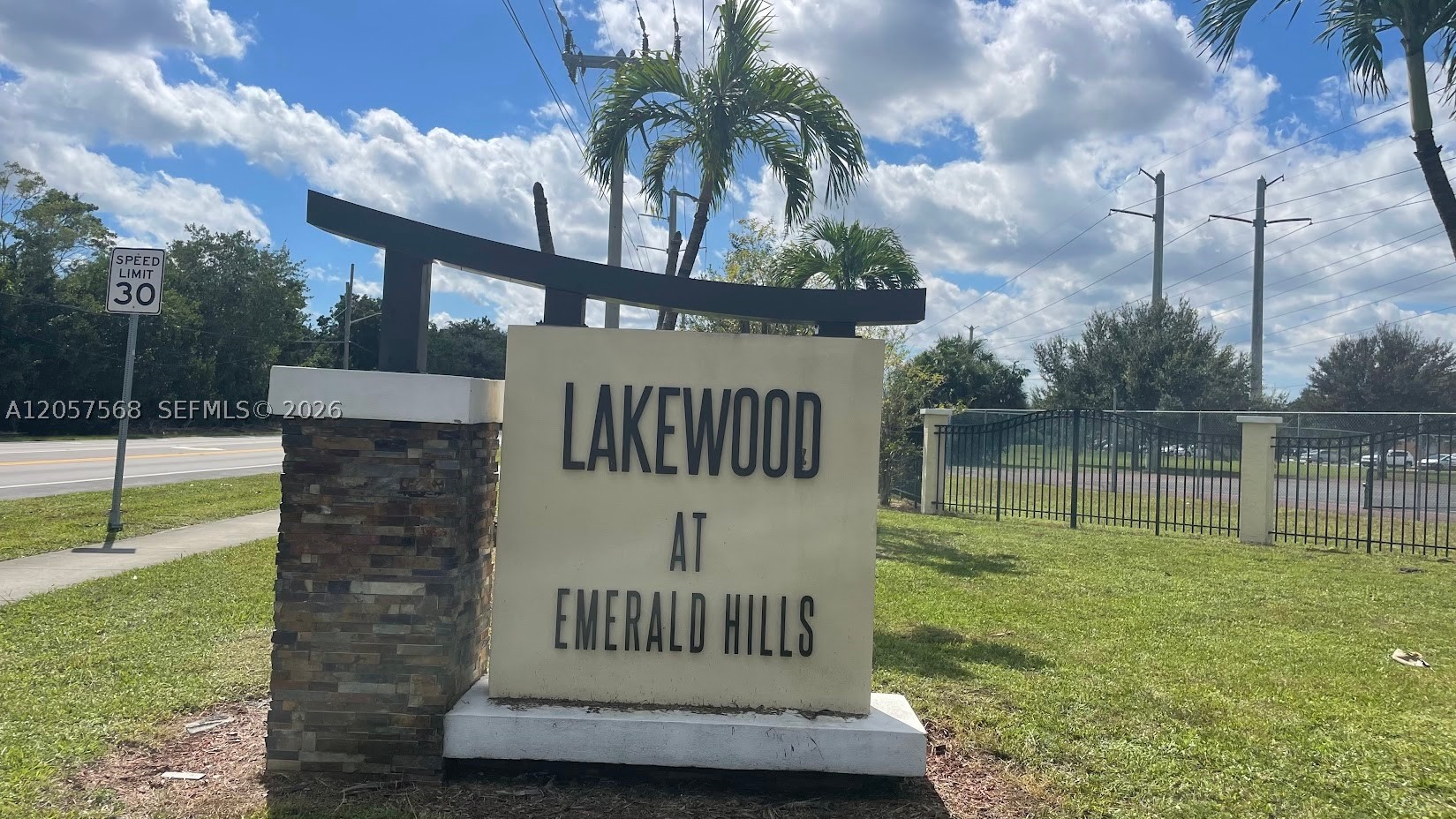 LAKEWOOD AT EMERALD HILLS - Residential Lease