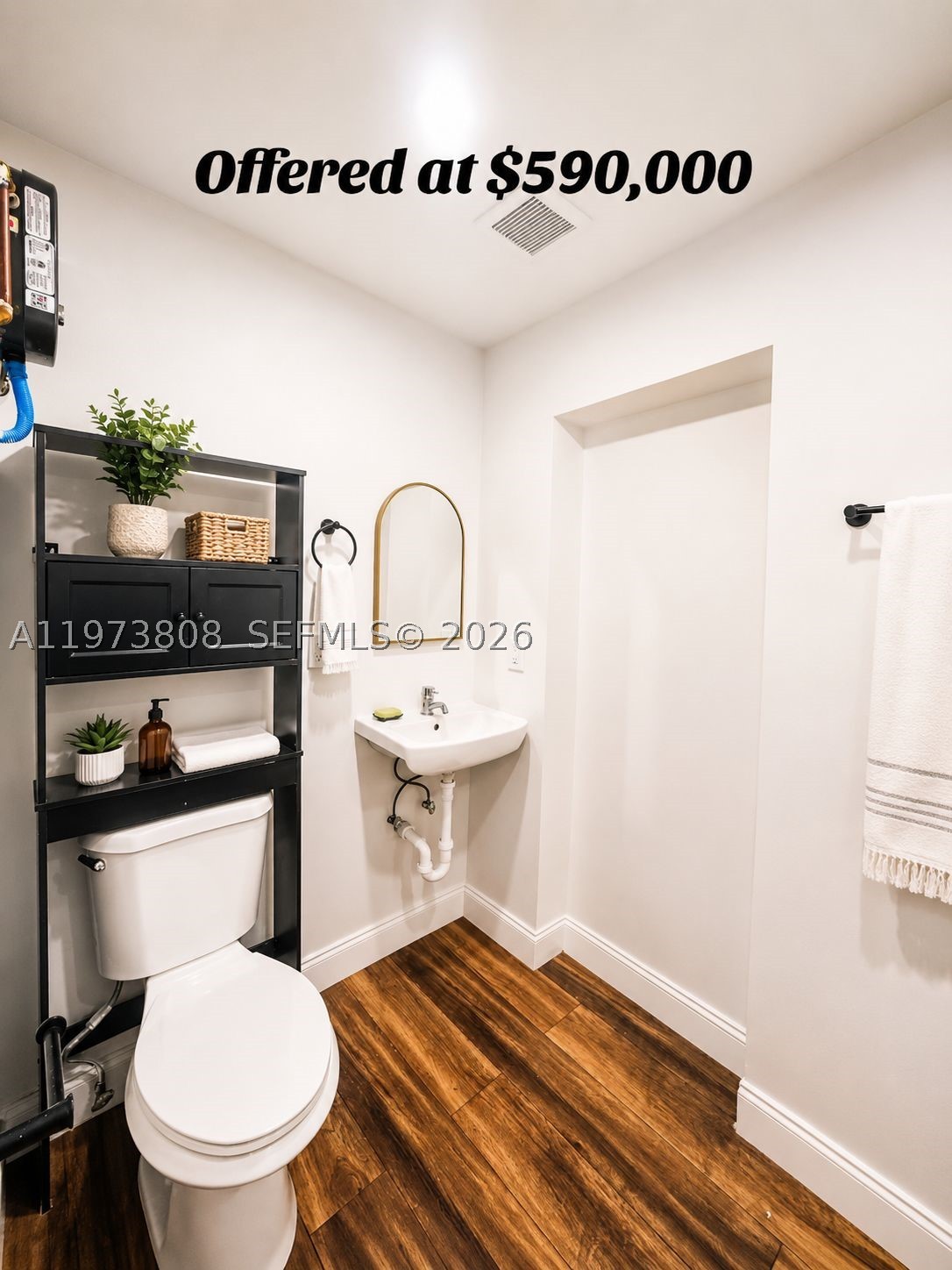 WEST LITTLE RIVER HEIGHTS - Residential