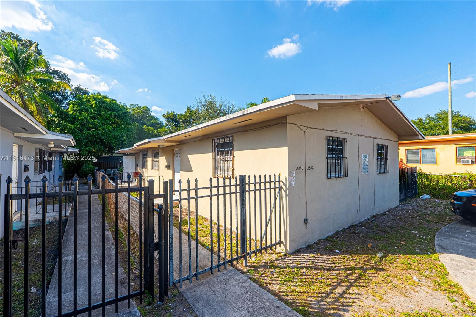MIAMI AVE SUB - Residential Income