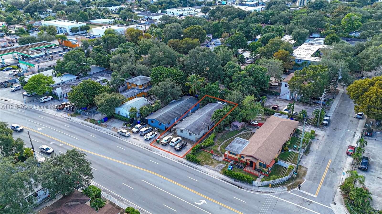 MIAMI AVE SUB - Residential Income
