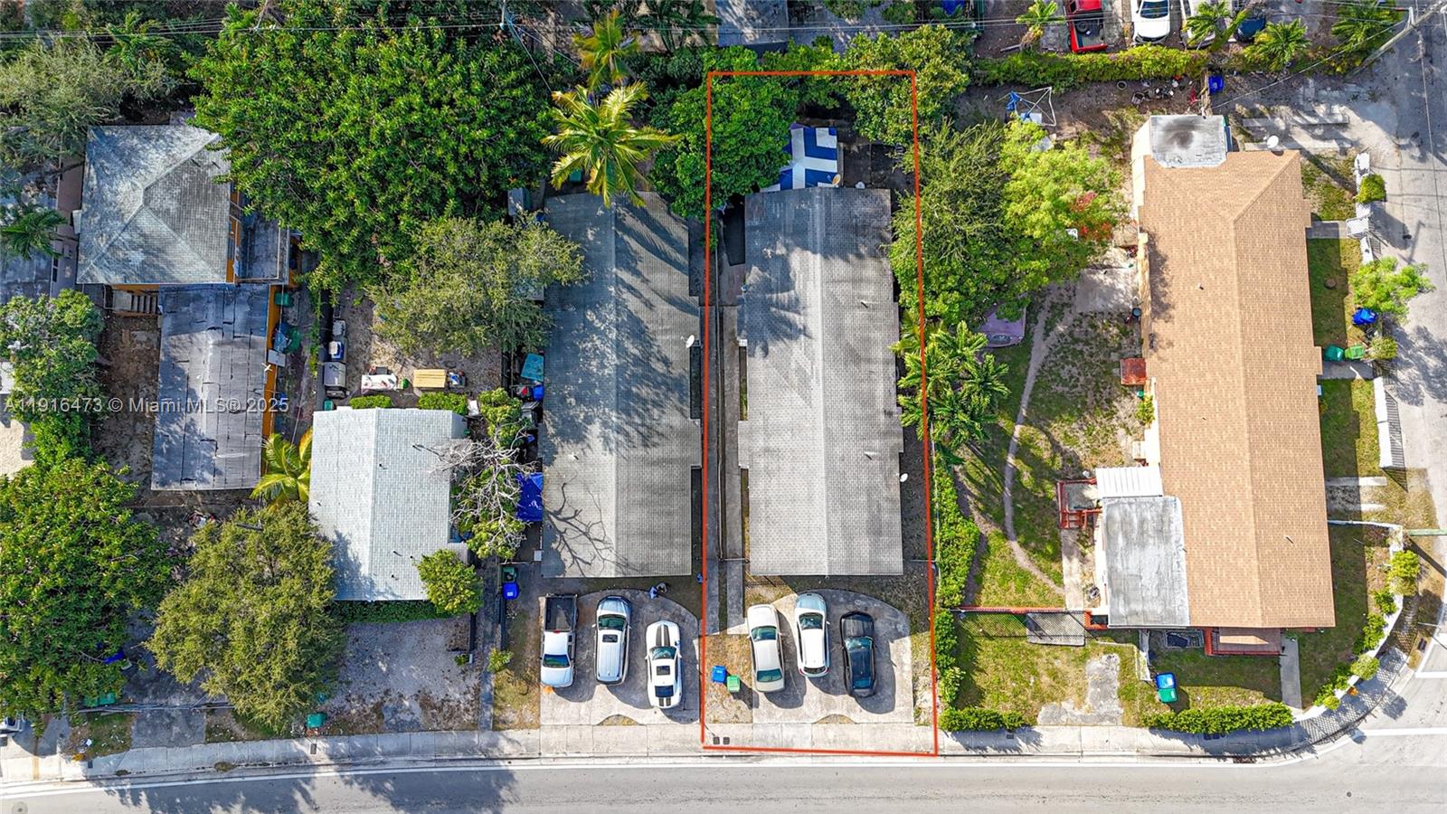 MIAMI AVE SUB - Residential Income