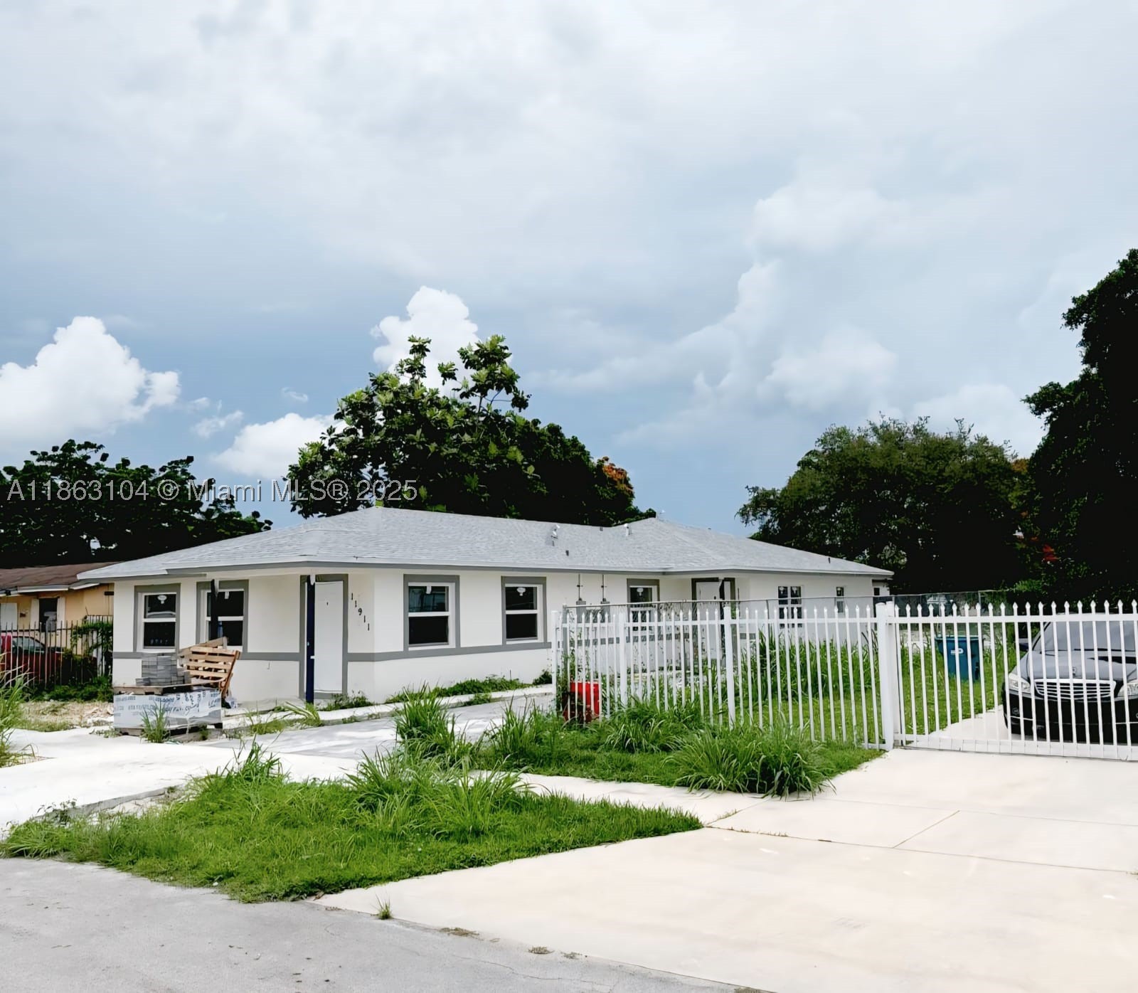 SYMMES-SHARMAN TRACT - Residential Income