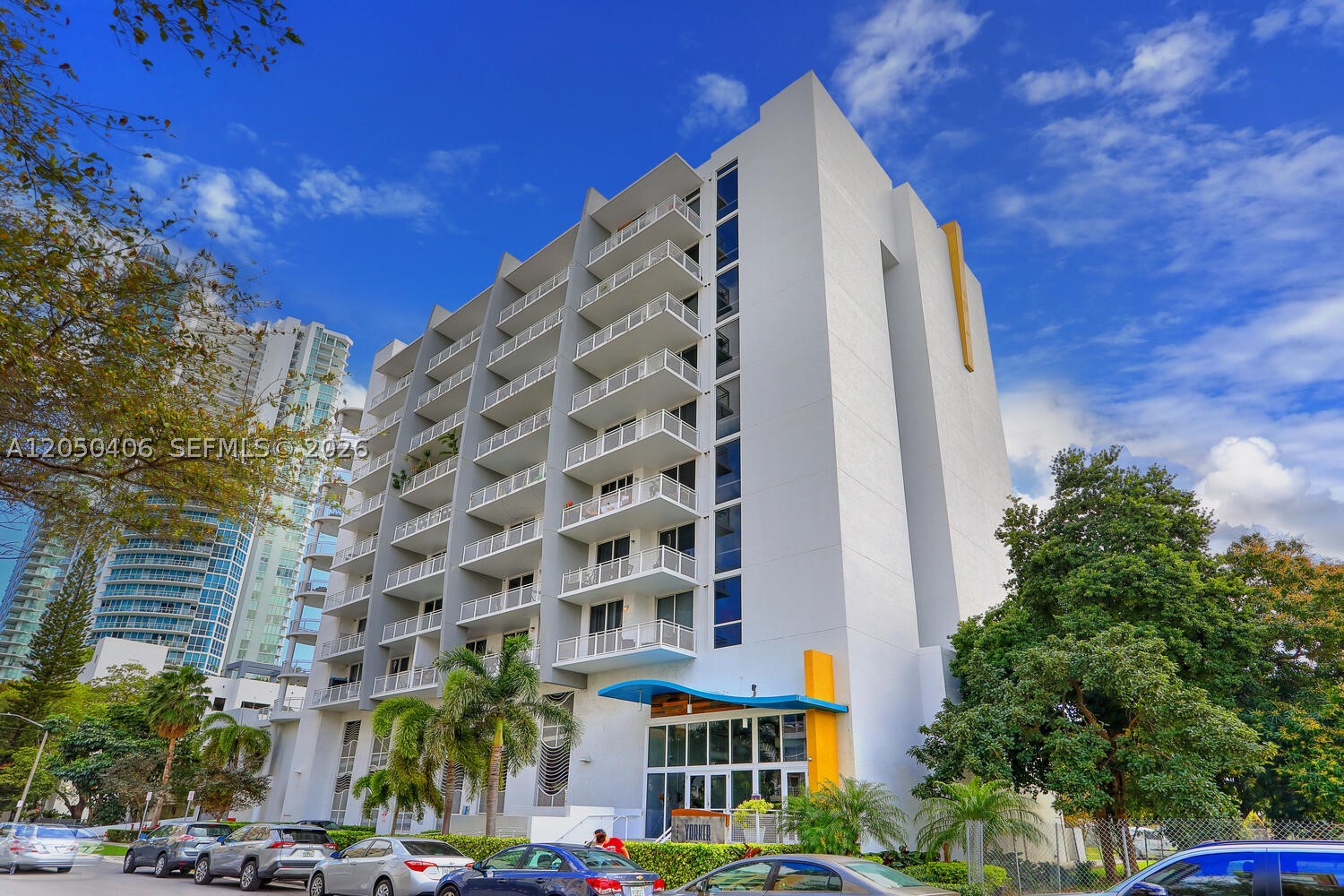 THE YORKER CONDO - Residential Lease
