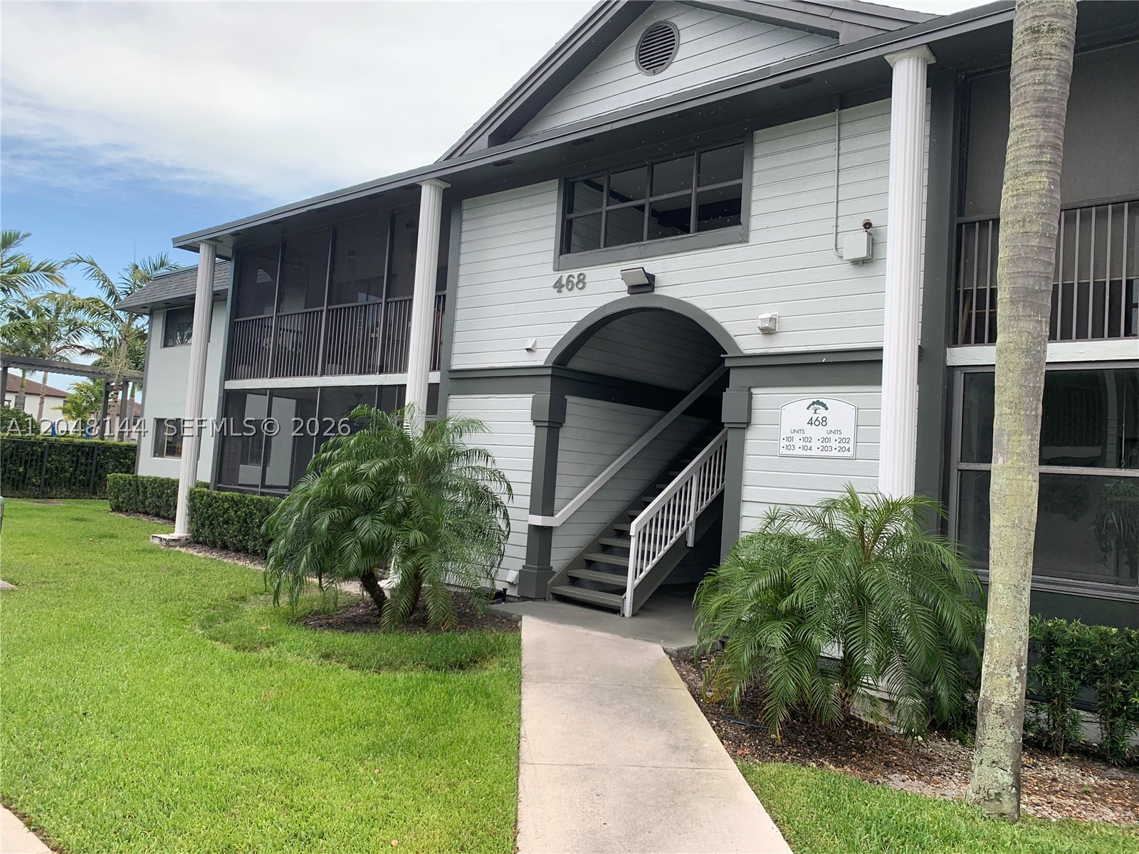 CARMEL LAKES CONDO NO 6 - Residential Lease
