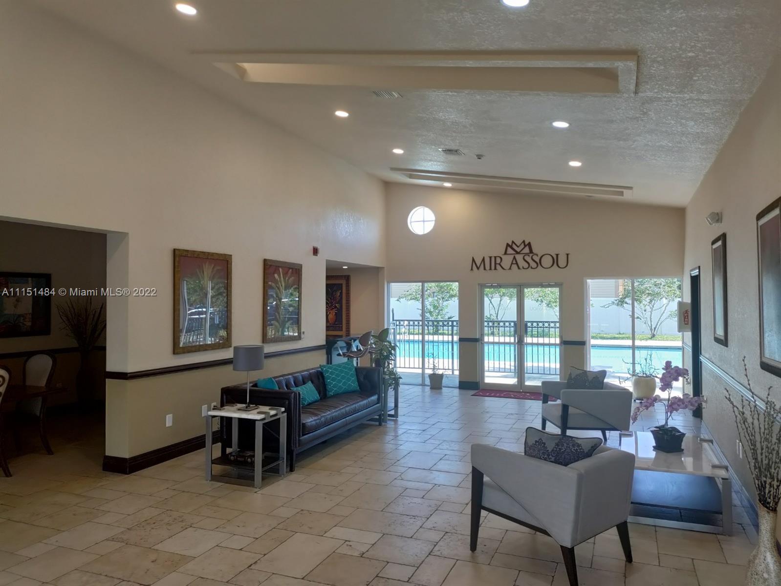 MIRASSOU CONDO - Residential