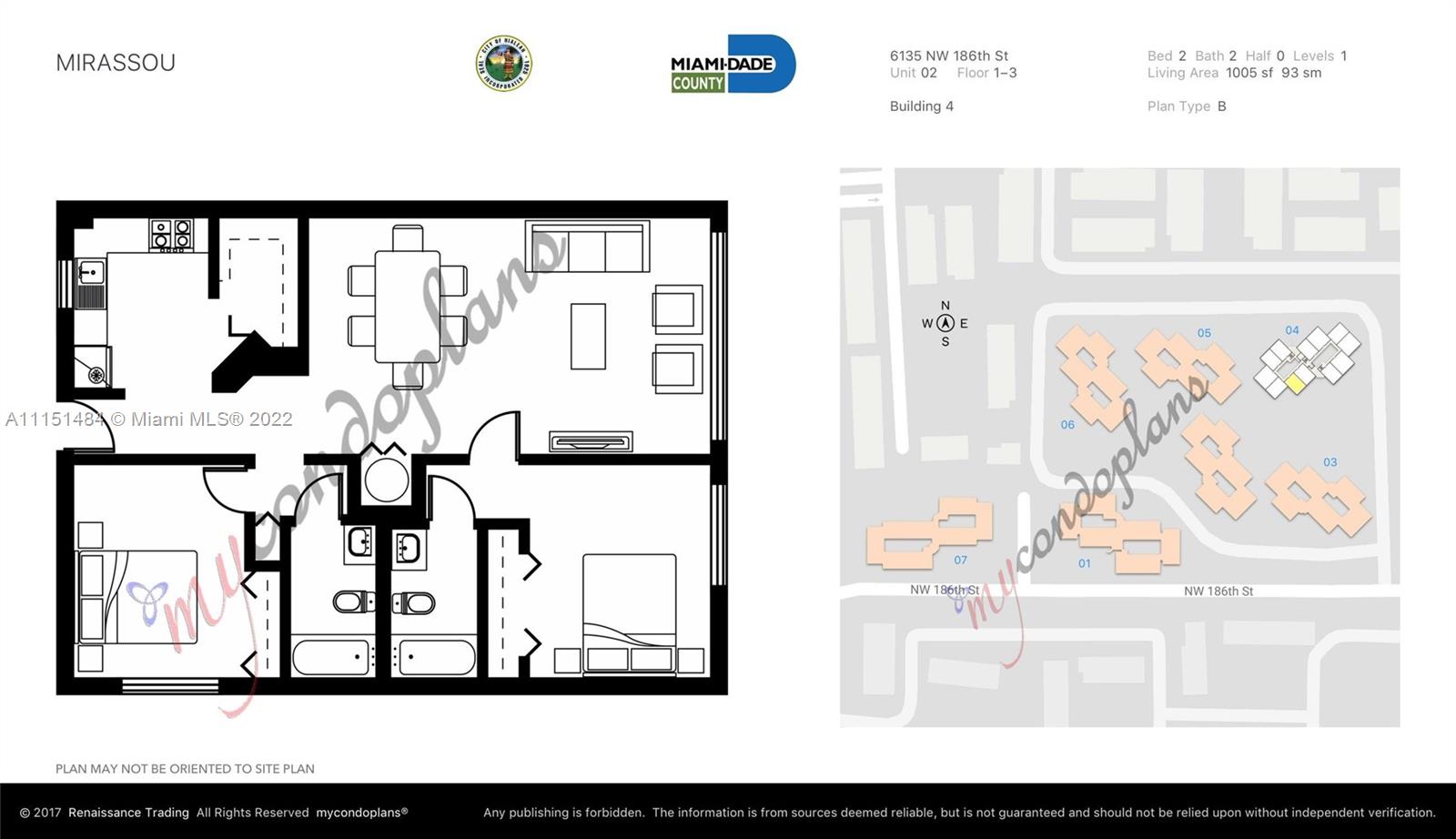 MIRASSOU CONDO - Residential