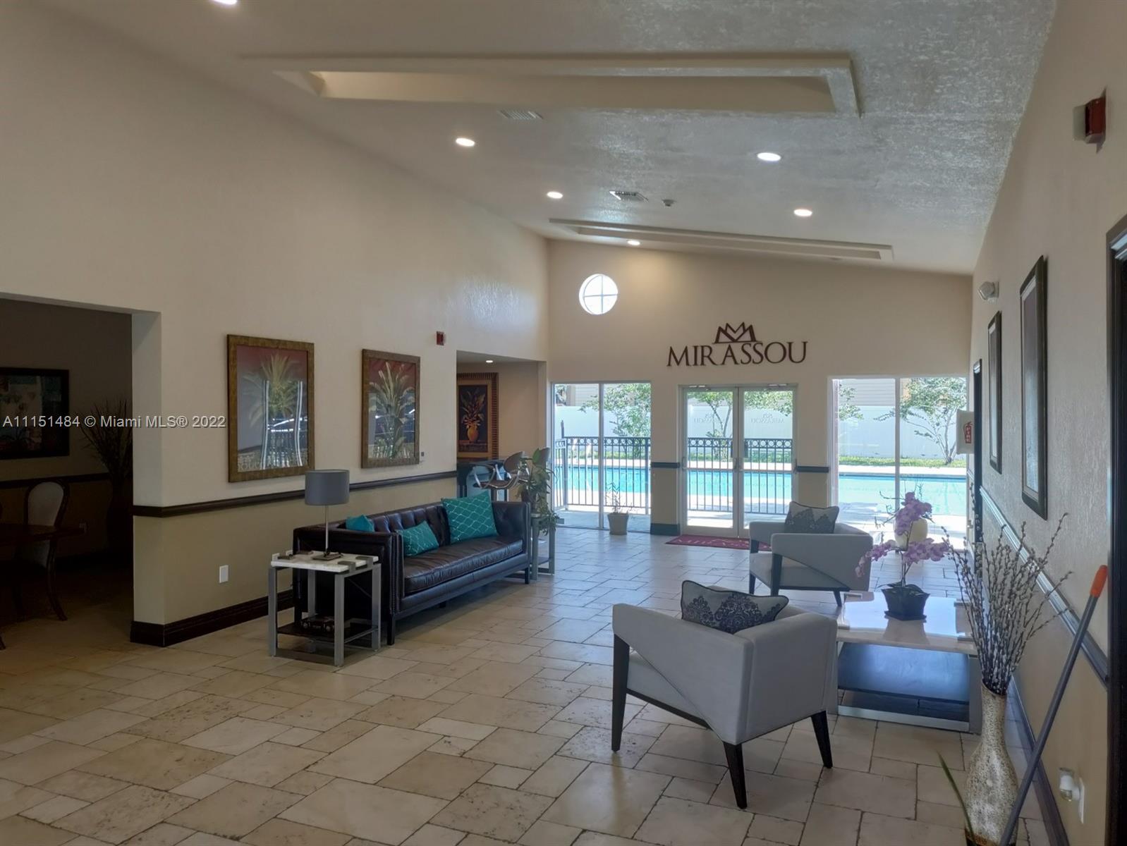 MIRASSOU CONDO - Residential