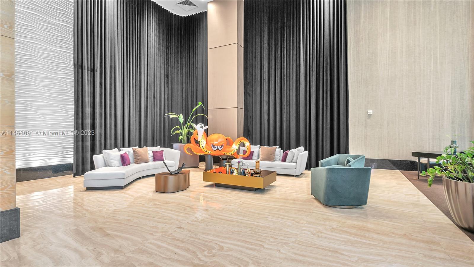 THE PLAZA 851 BRICKELL CO - Residential Lease