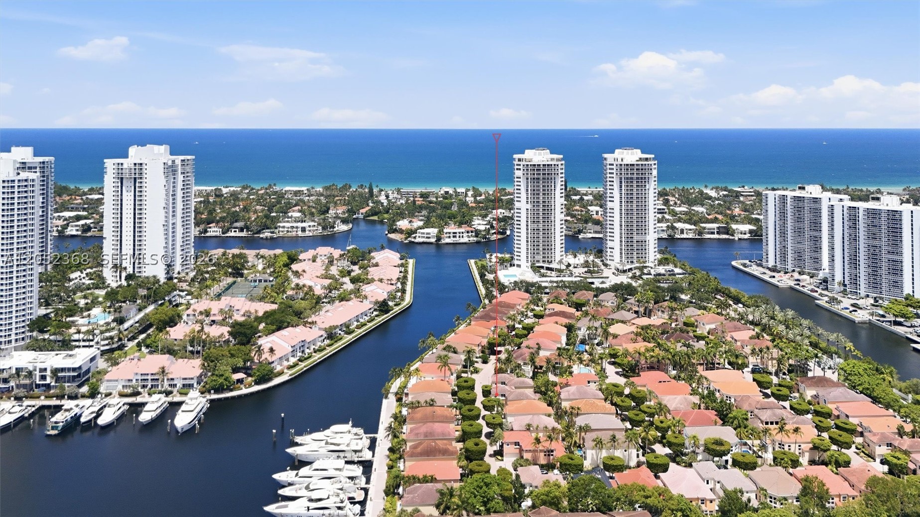 ISLAND WAY - Residential