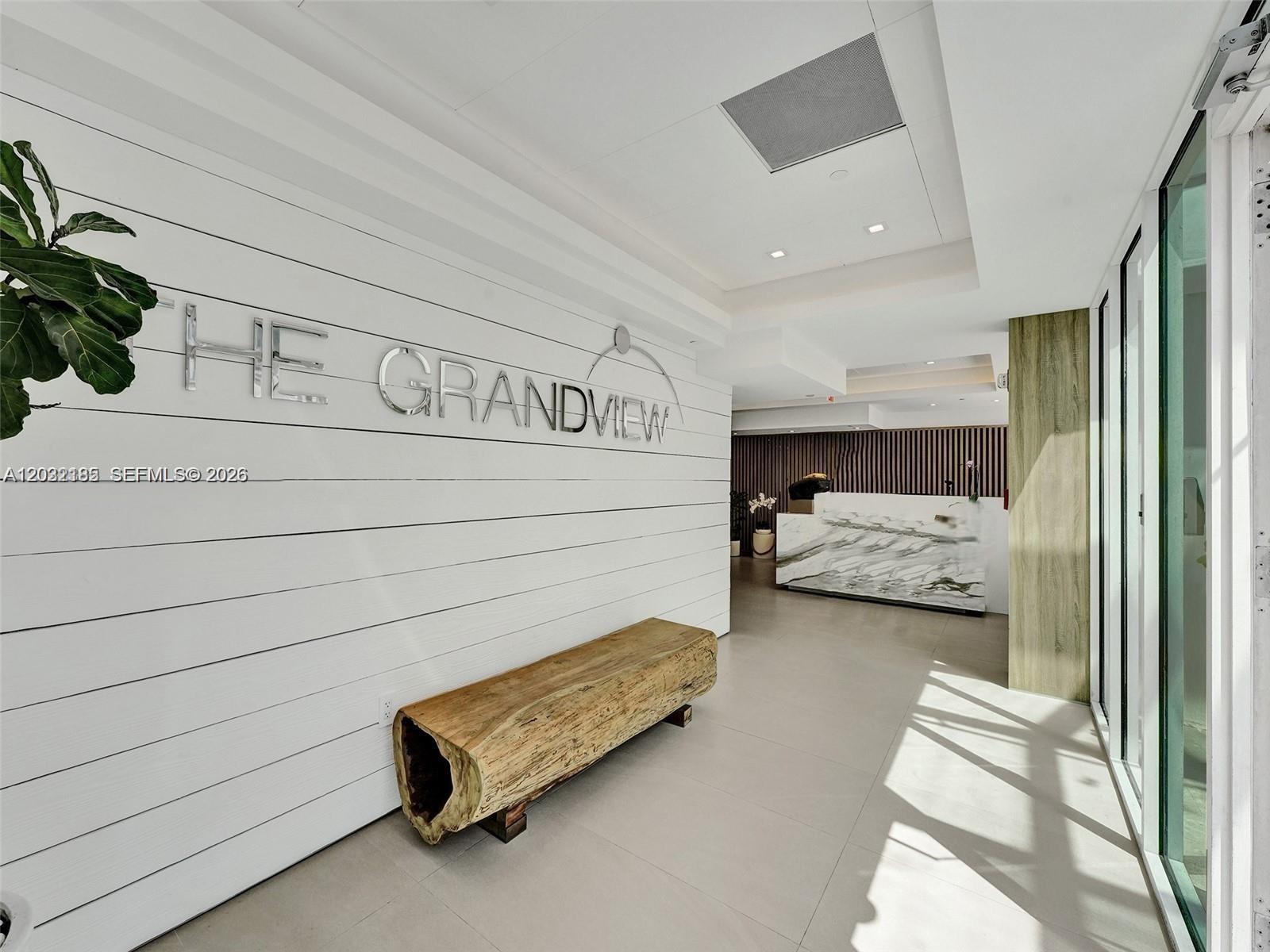 THE GRANDVIEW CONDO - Residential Lease