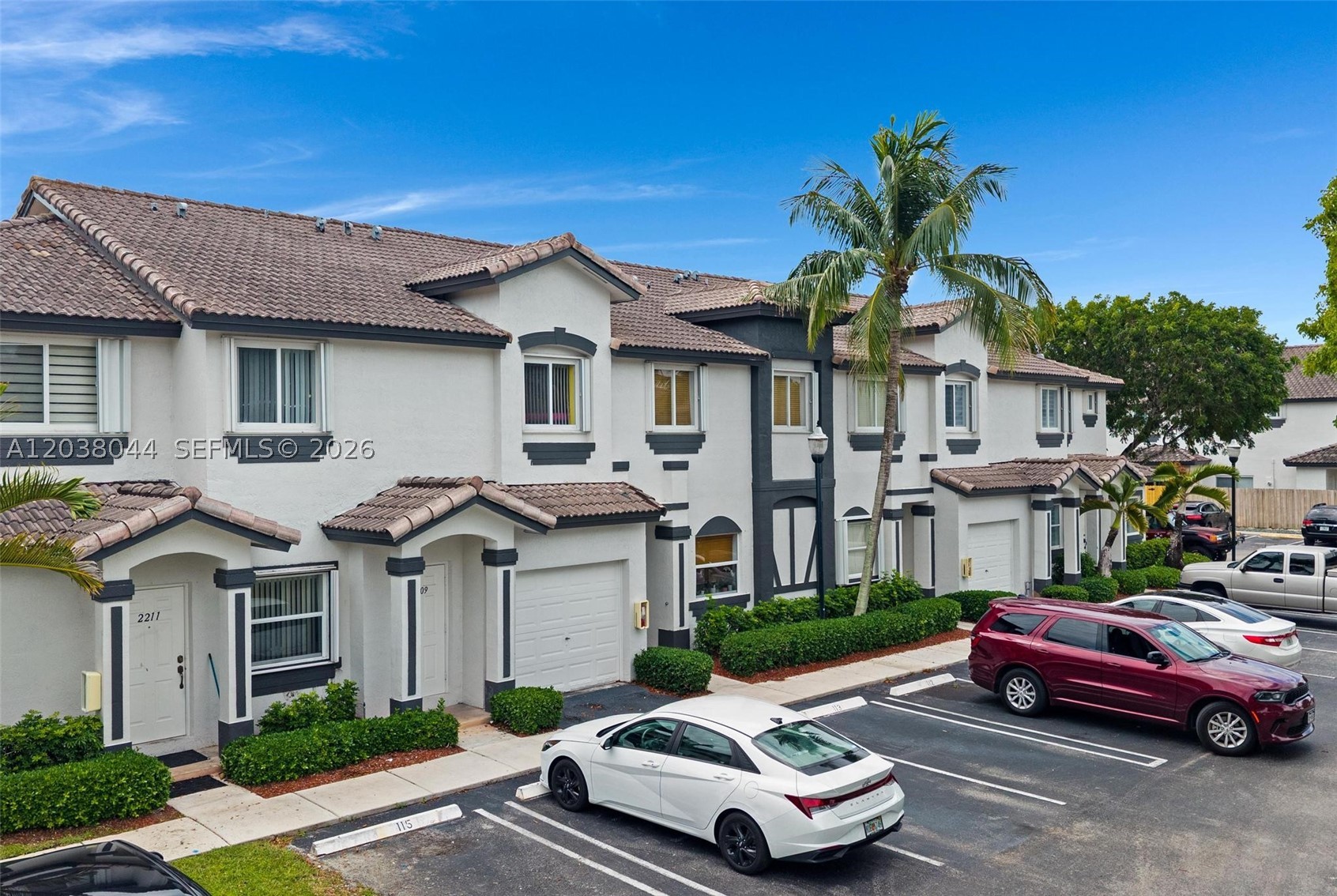 Welcome home to Towngate! This spacious two-story townhouse offers room for everyone with a large primary suite featuring a private sitting area, plus an additional upstairs den perfect for a home office, playroom, or media space. The open kitchen boasts a center island and overlooks the living areas, making entertaining effortless. Enjoy the convenience of a one-car garage and the family-friendly amenities Towngate is known for, including a community pool, playground, and park. Ideally located near shopping, dining, schools, and the Florida Turnpike for easy commuting.