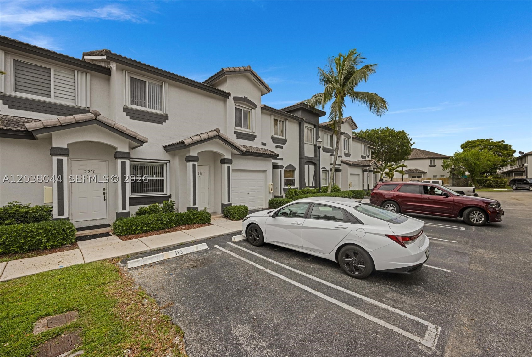 TOWNGATE CONDO FOUR - Residential