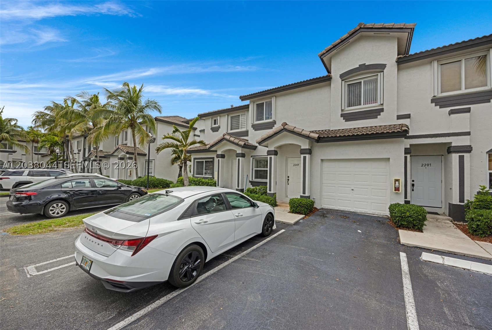 TOWNGATE CONDO FOUR - Residential