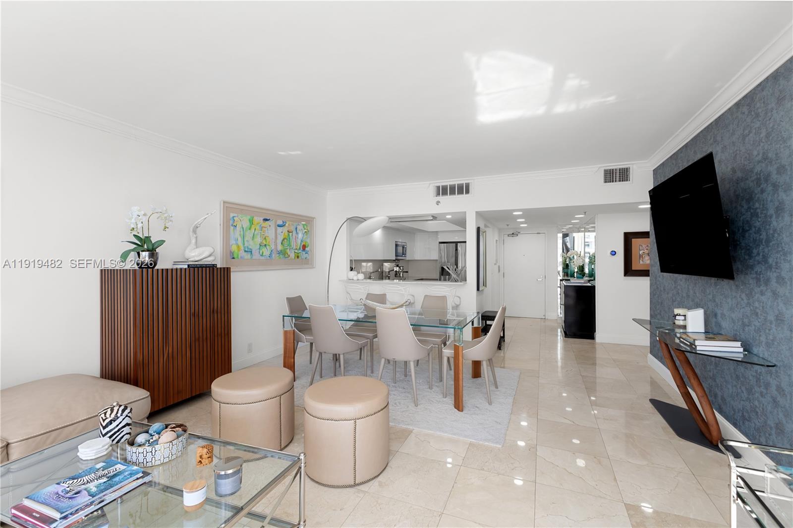 BRICKELL KEY ONE CONDO - Residential