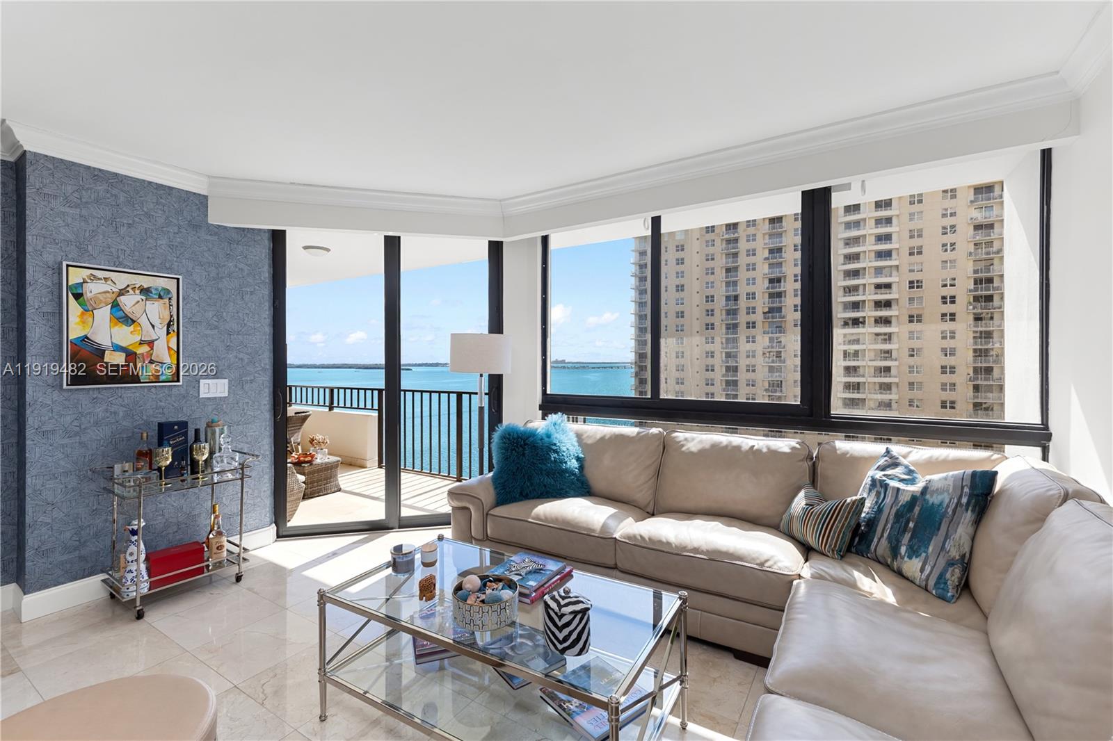 BRICKELL KEY ONE CONDO - Residential