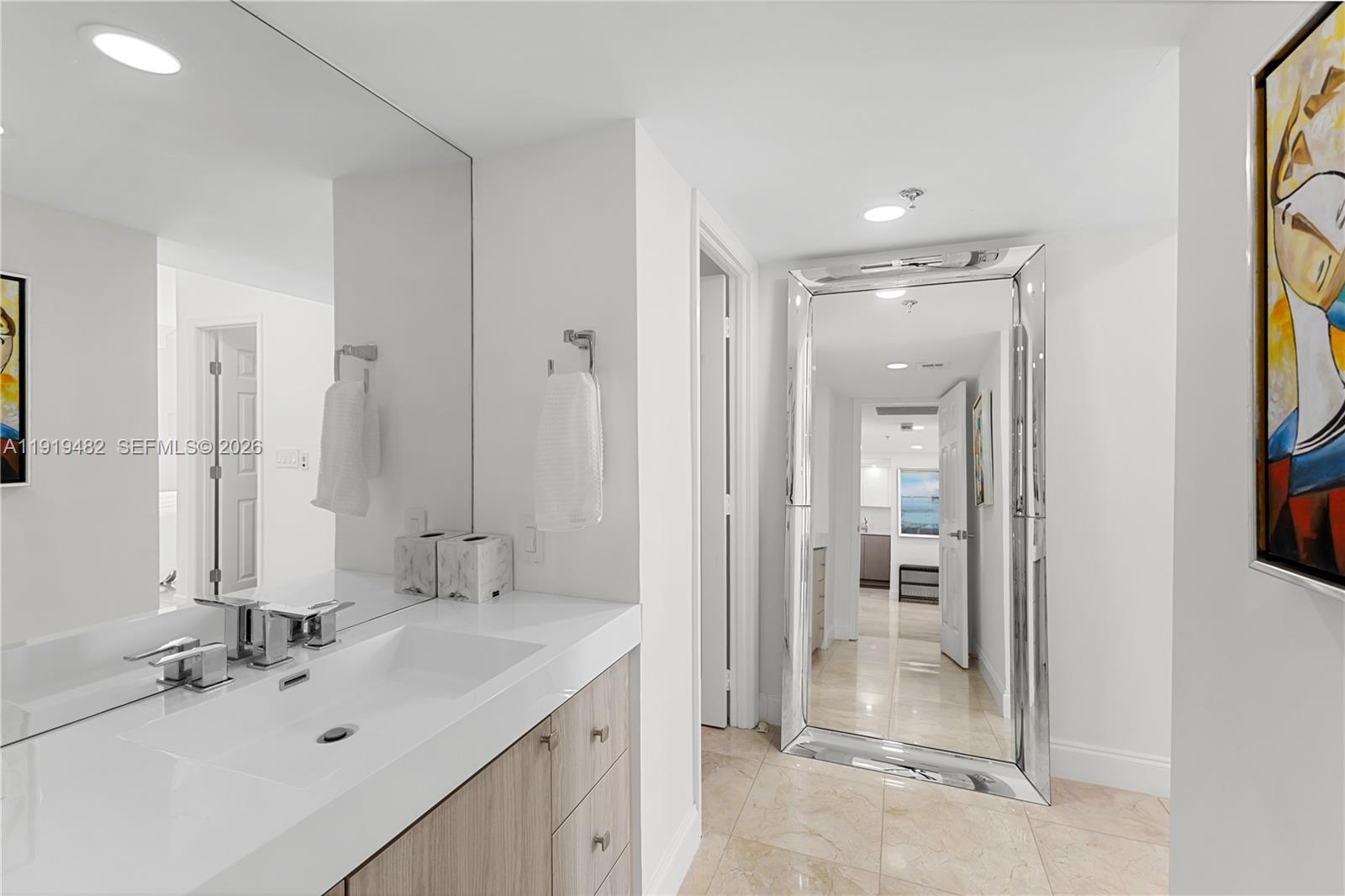 BRICKELL KEY ONE CONDO - Residential
