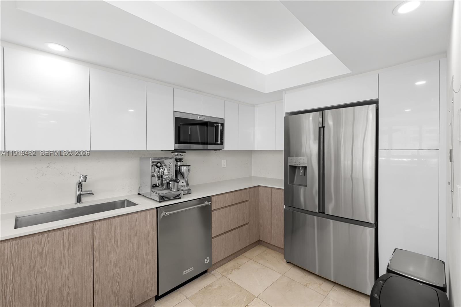 BRICKELL KEY ONE CONDO - Residential