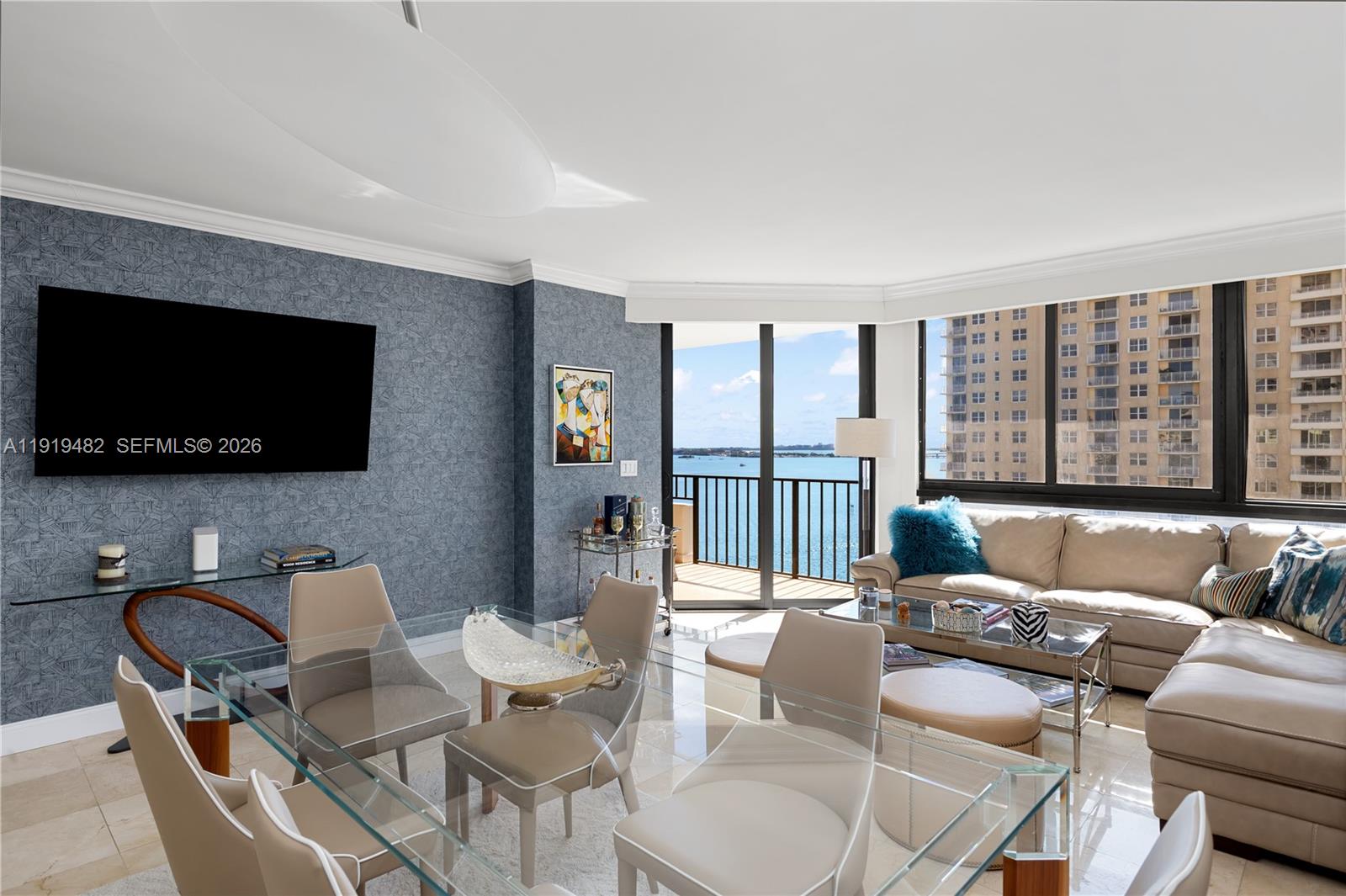 BRICKELL KEY ONE CONDO - Residential