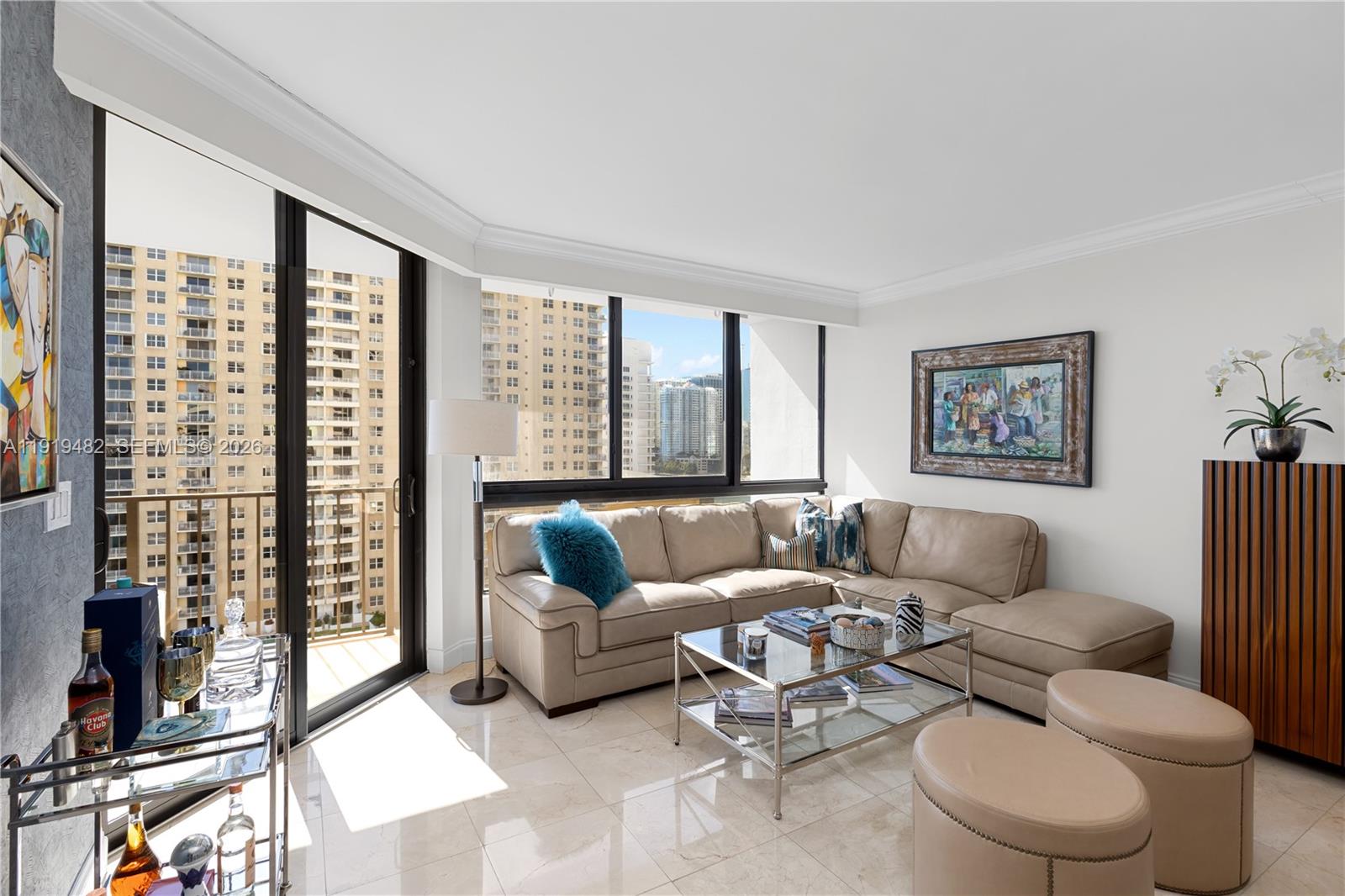 BRICKELL KEY ONE CONDO - Residential