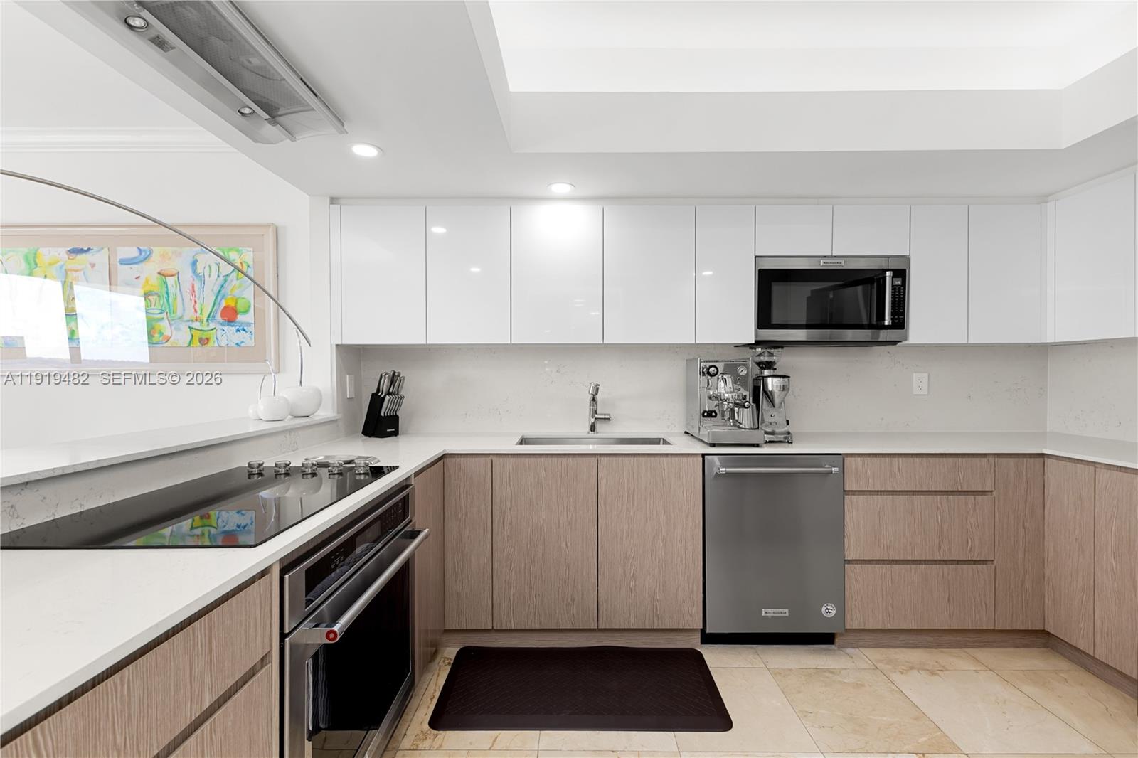 BRICKELL KEY ONE CONDO - Residential