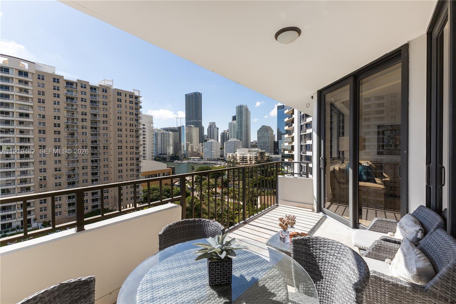 BRICKELL KEY ONE CONDO - Residential