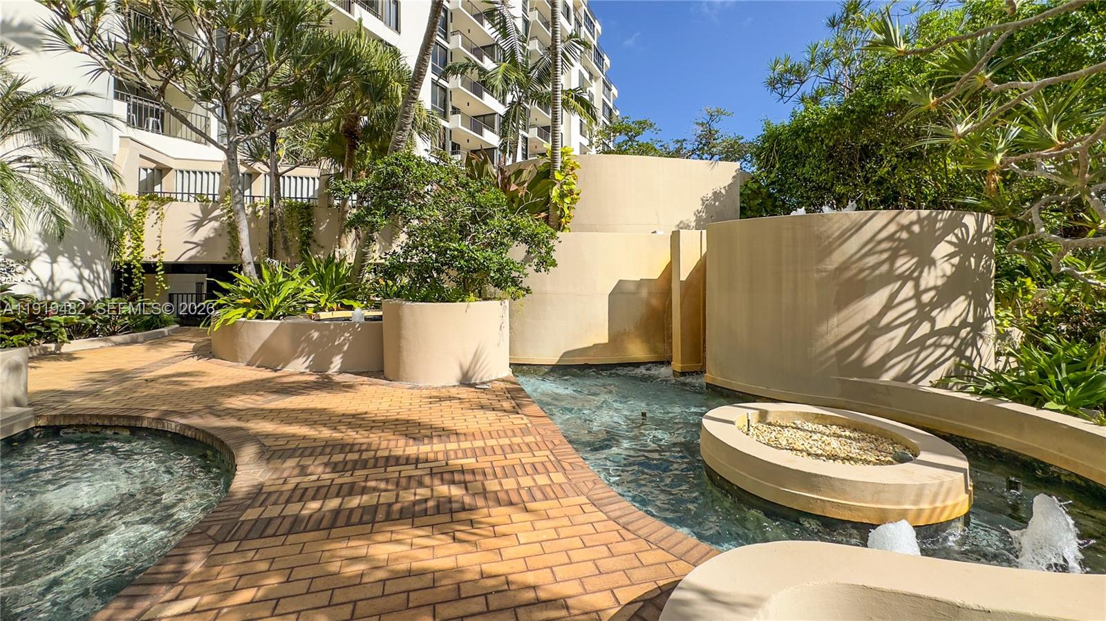 BRICKELL KEY ONE CONDO - Residential