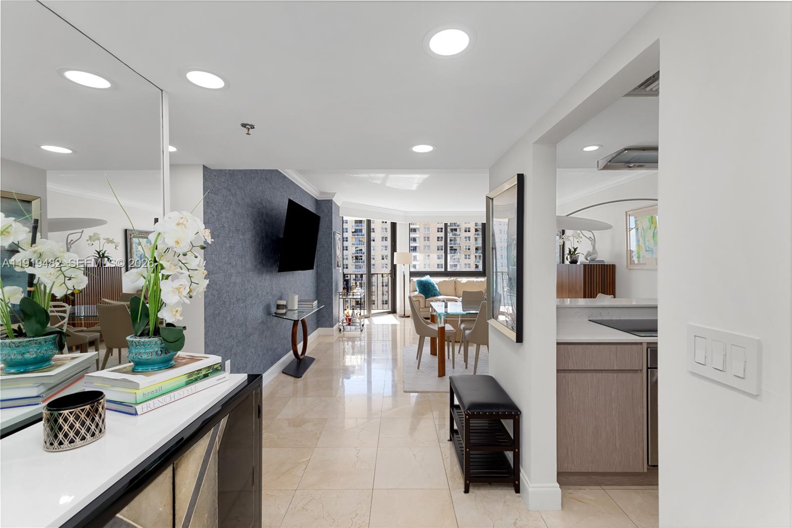 BRICKELL KEY ONE CONDO - Residential