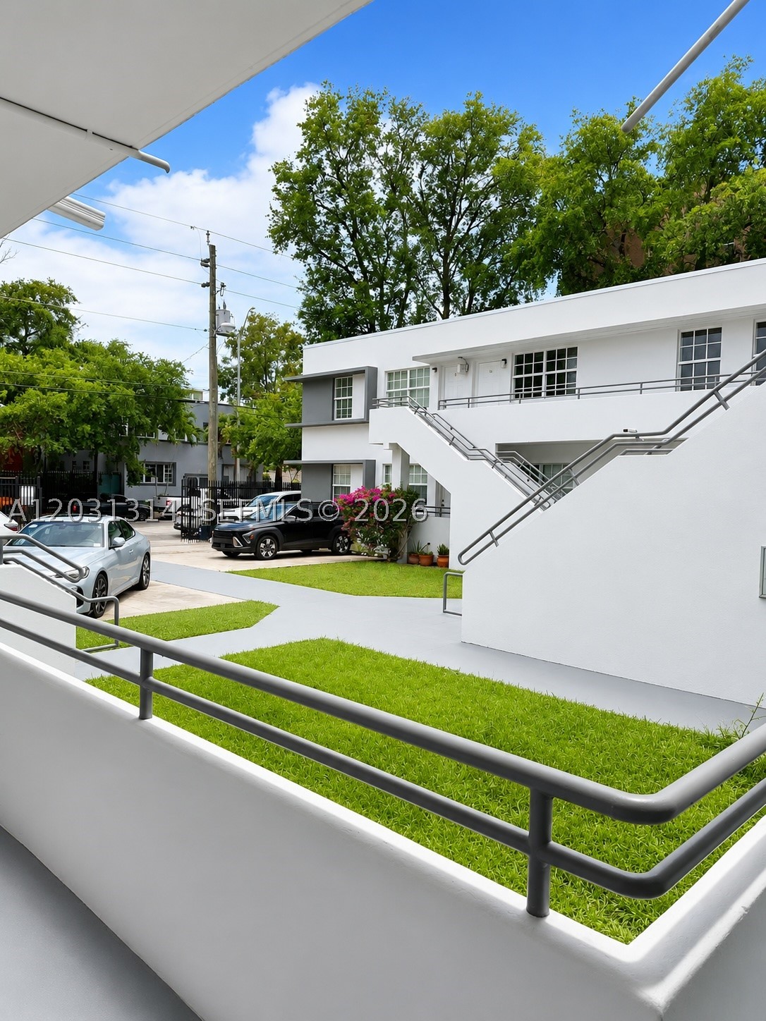 ENJOY THE REST OF JUNE FREE! Fantastic opportunity in a quiet, gated boutique building in MiMo District. This freshly renovated and painted 1 BED 1 BATH features stainless steel appliances, CENTRAL A/C & IN-UNIT WASHER DRYER. Enjoy a walkable lifestyle surrounded by renowned restaurants, cafés, boutique shopping, weekend farmers markets and waterfront parks along Biscayne Bay. Conveniently located just min from Midtown, the Design District, Wynwood, and only 20 minutes from the beach. Fast approval process and ready for immediate occupancy. Free street parking. Easy to show.