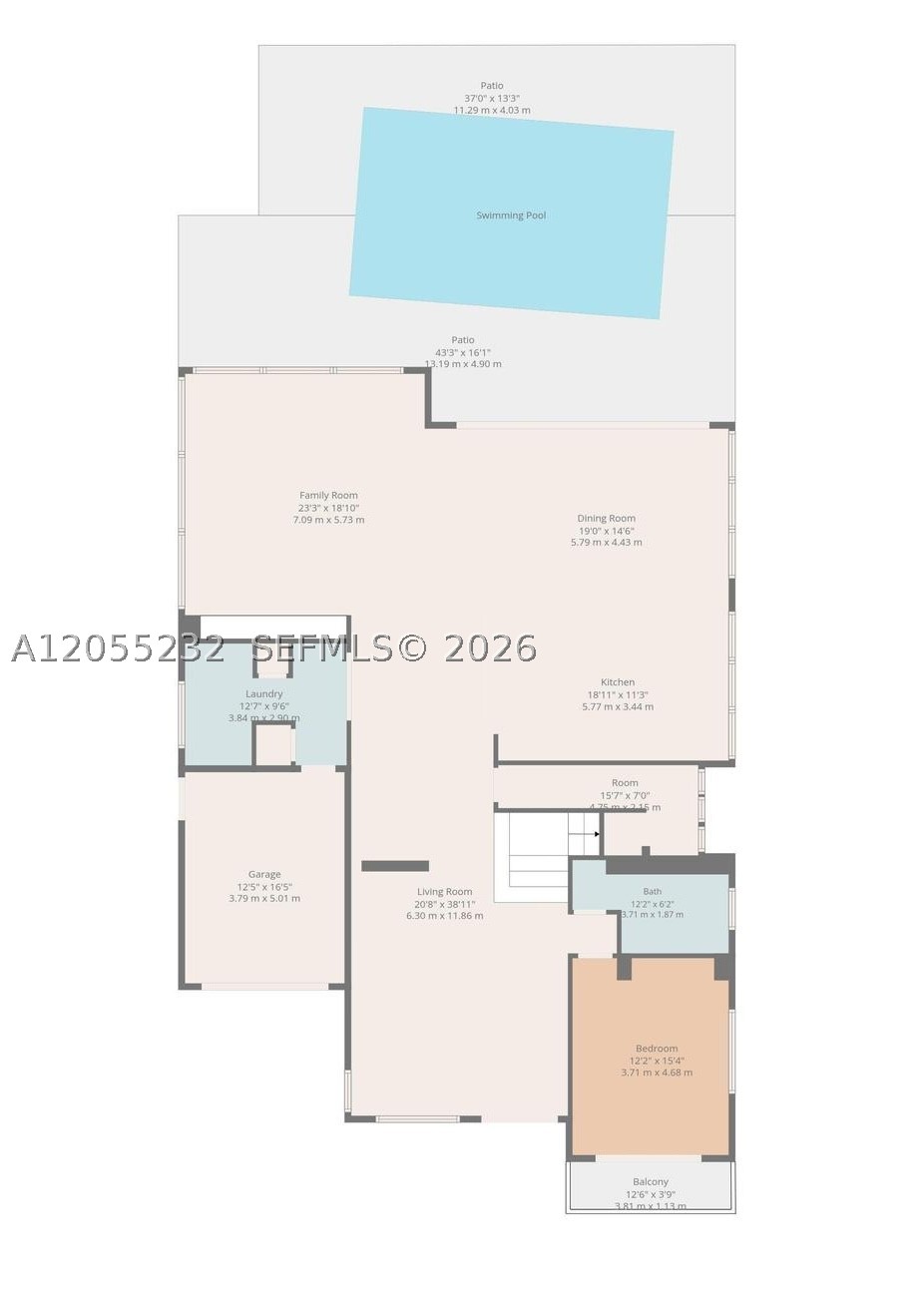 LA GORCE GOLF SUB - Residential