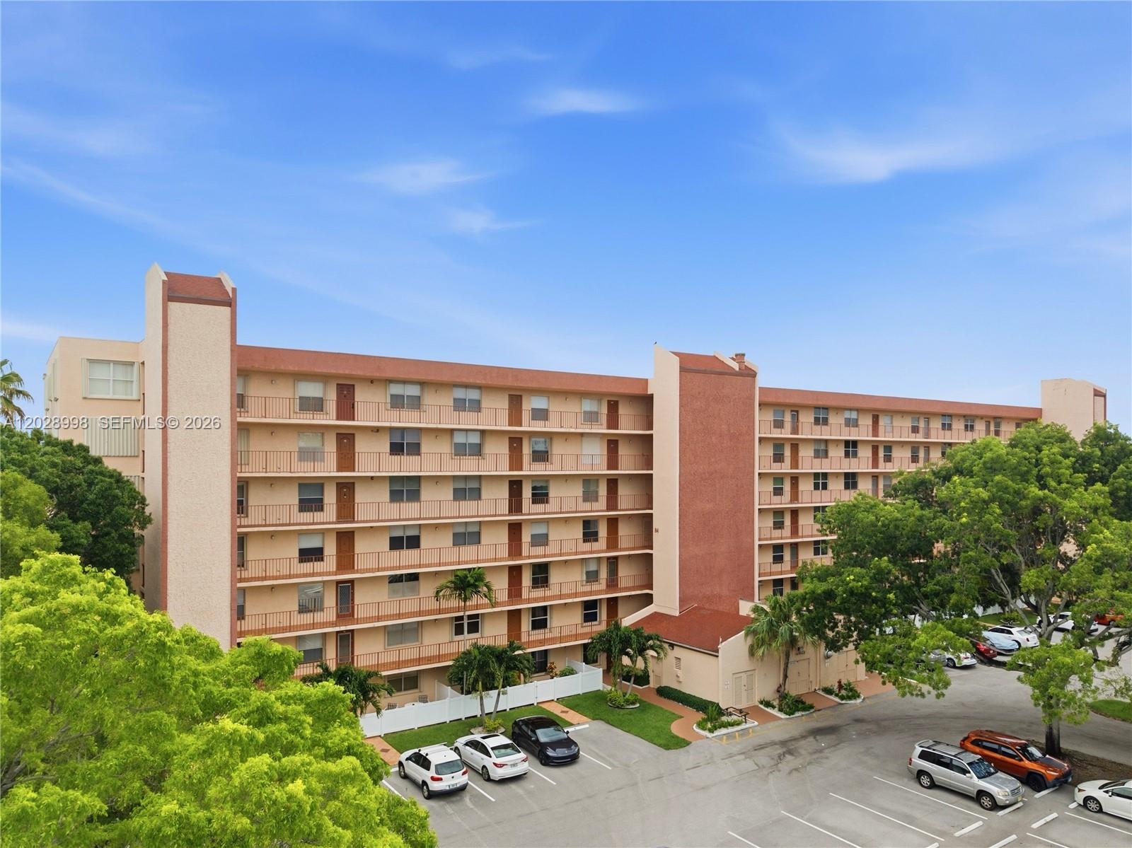 Charming furnished 4th-floor 1 bedroom /2 baths condo with elevator access and beautiful lake sunset views from balcony. Features a spacious bedroom with walk-in closet, two full bathrooms, and new washer/dryer inside the unit. Located in an active 55+ community offering pool, clubhouse, fitness center, billiards, and more. Close to shopping, dining, places of worship, downtown Delray, Delray Marketplace, and the beach.