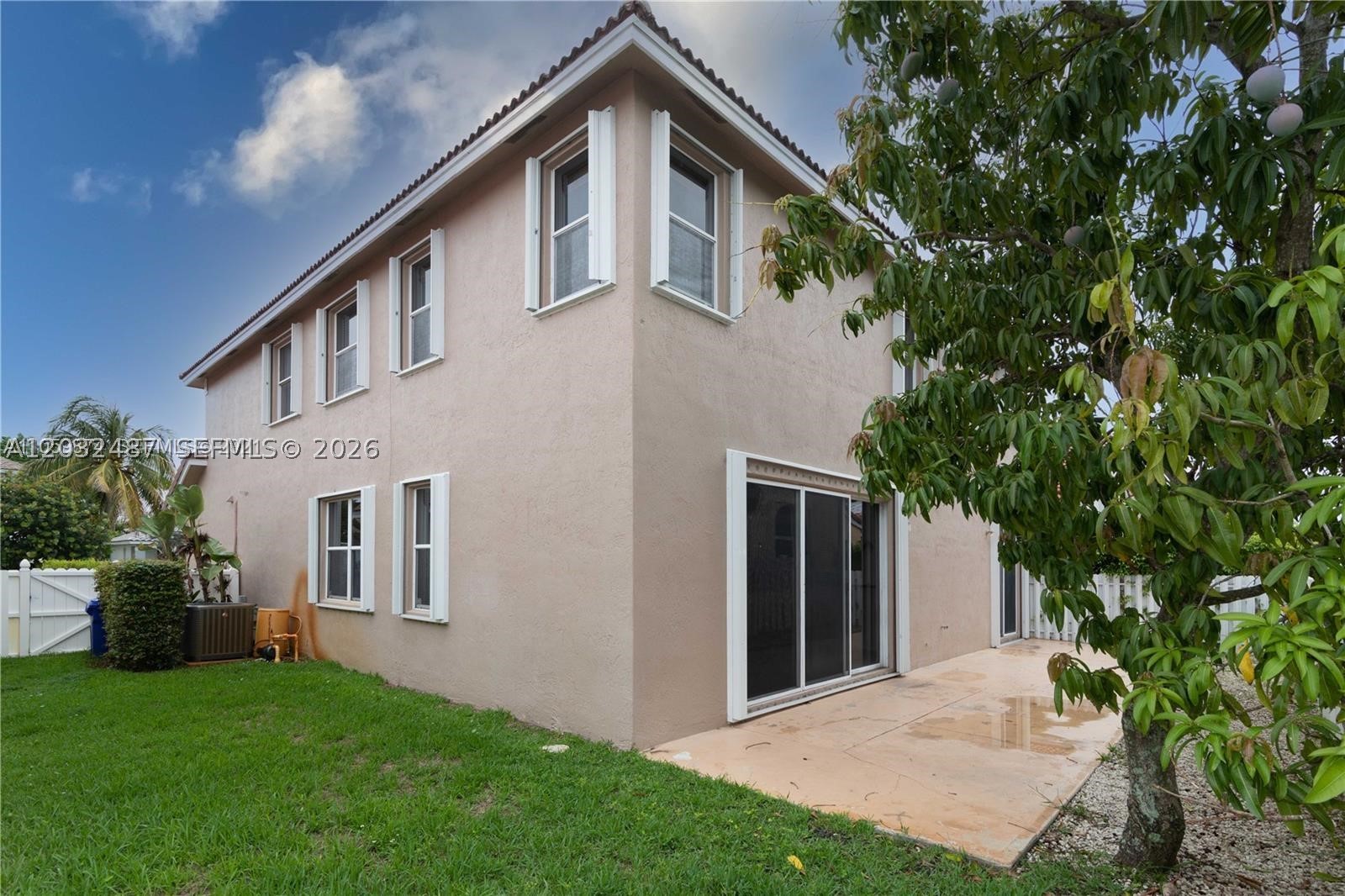 PARKSIDE AT SPRING VALLEY - Residential Lease