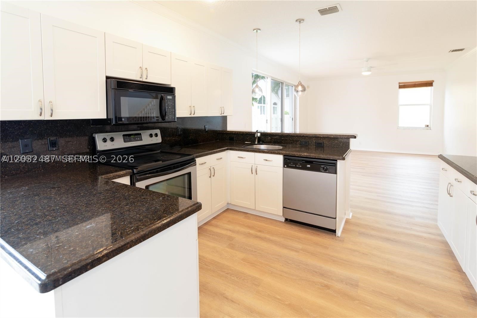 PARKSIDE AT SPRING VALLEY - Residential Lease