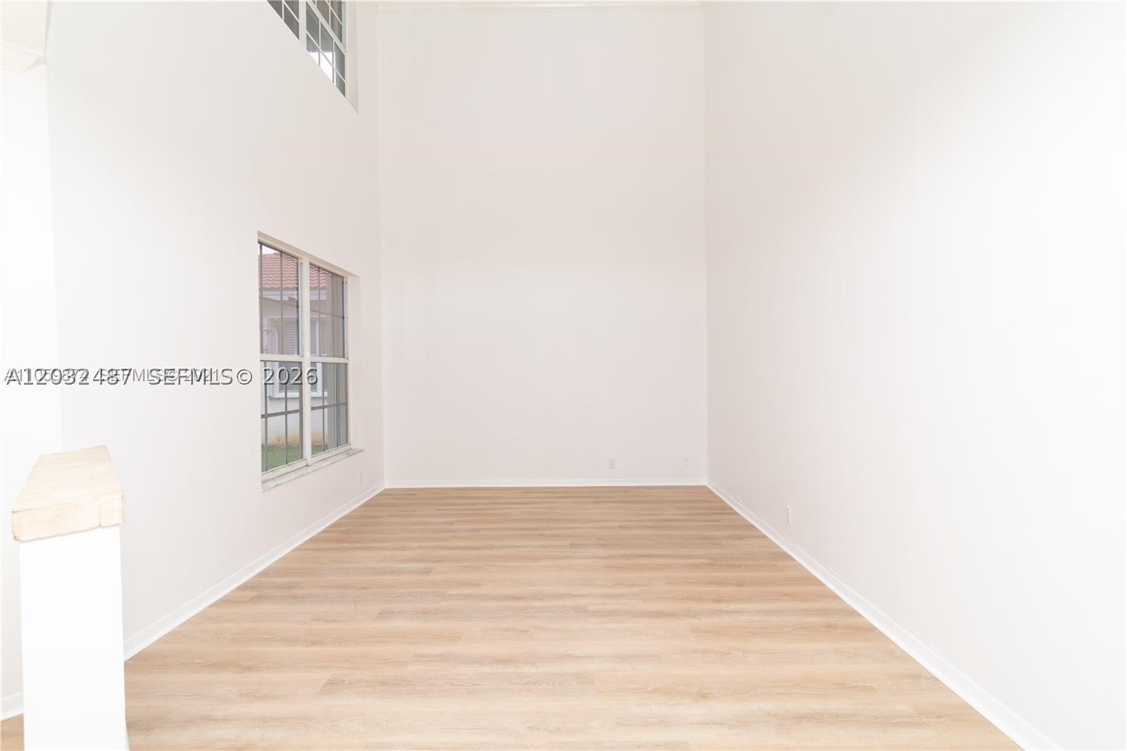 PARKSIDE AT SPRING VALLEY - Residential Lease