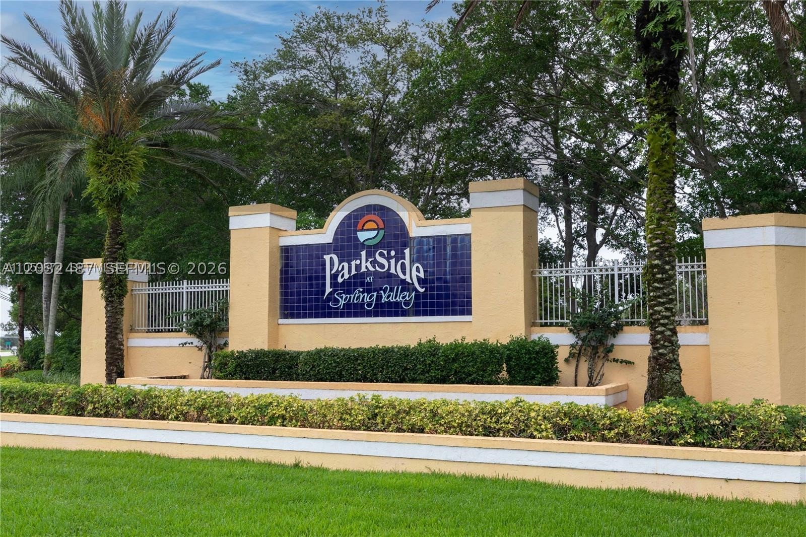 PARKSIDE AT SPRING VALLEY - Residential Lease