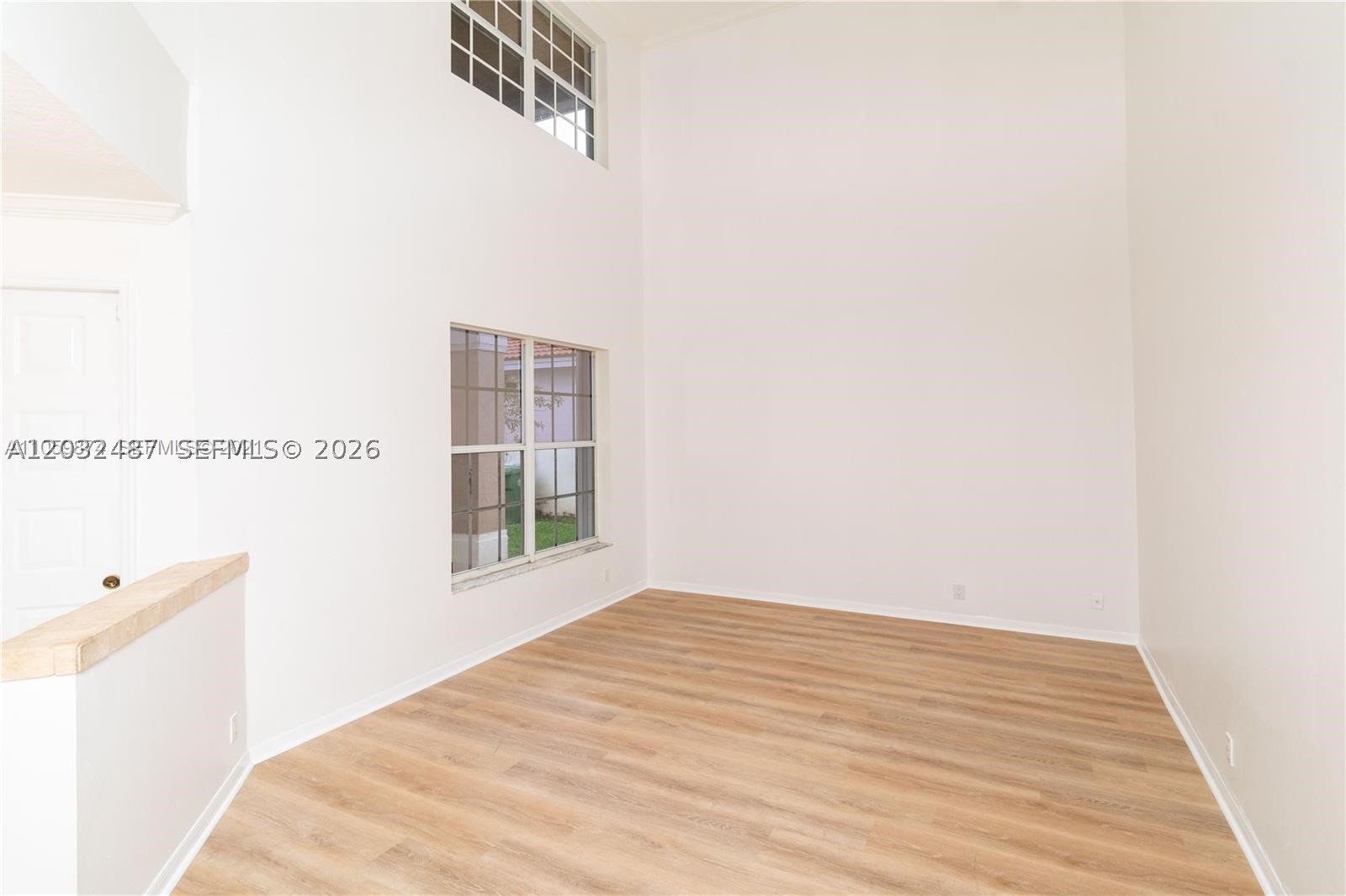 PARKSIDE AT SPRING VALLEY - Residential Lease