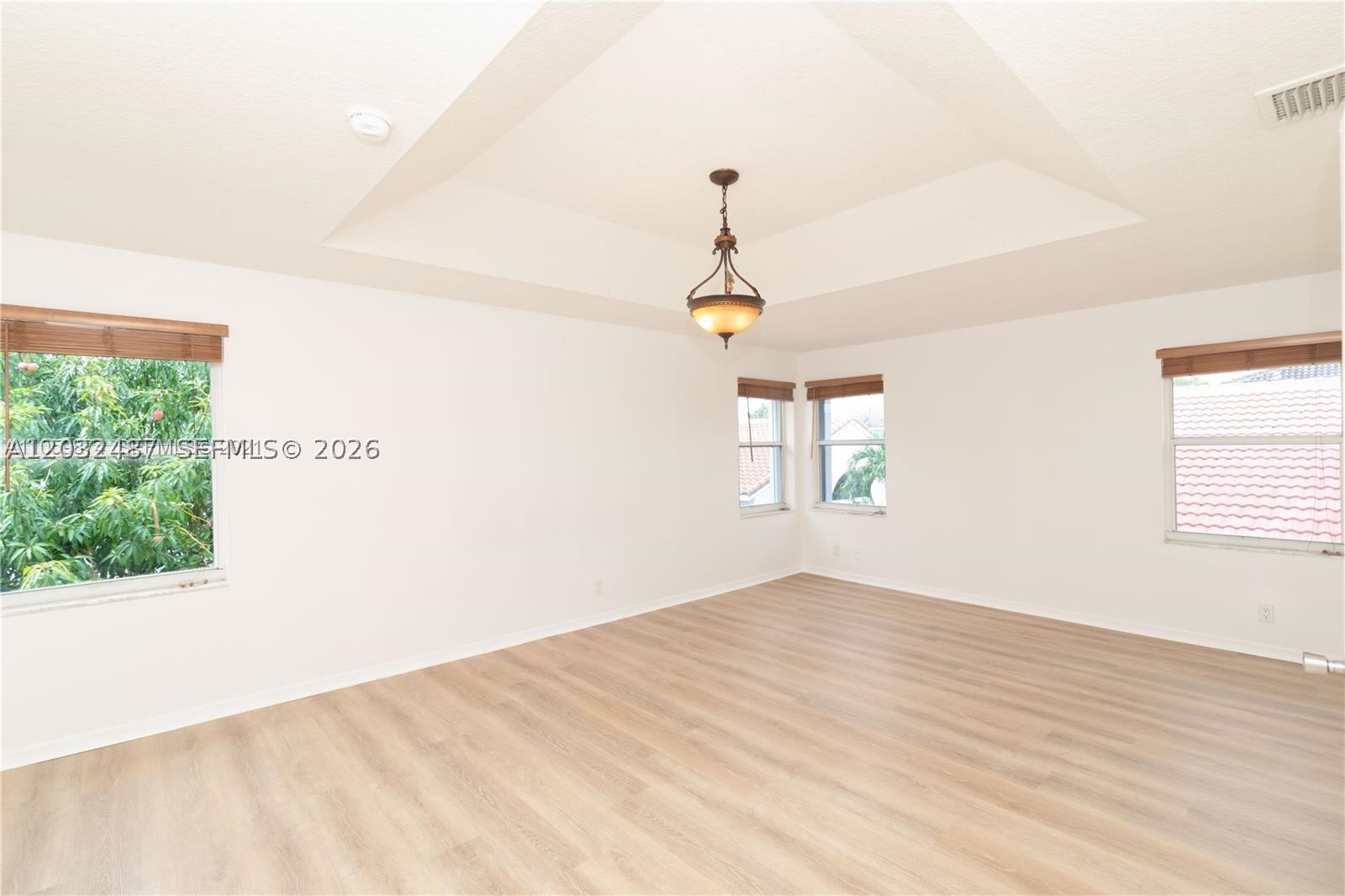 PARKSIDE AT SPRING VALLEY - Residential Lease