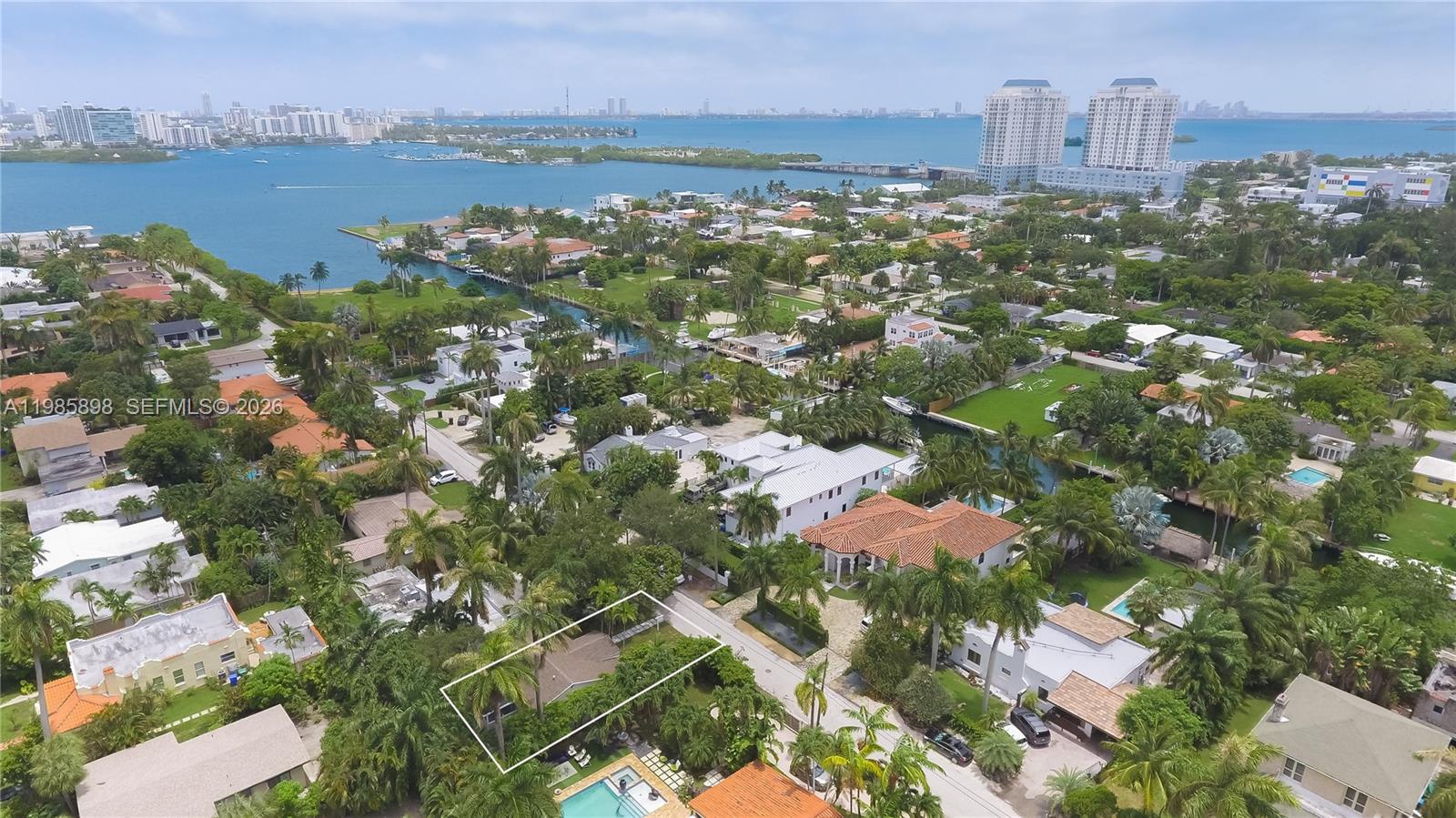 SHORE ACRES AMD PL - Residential Lease