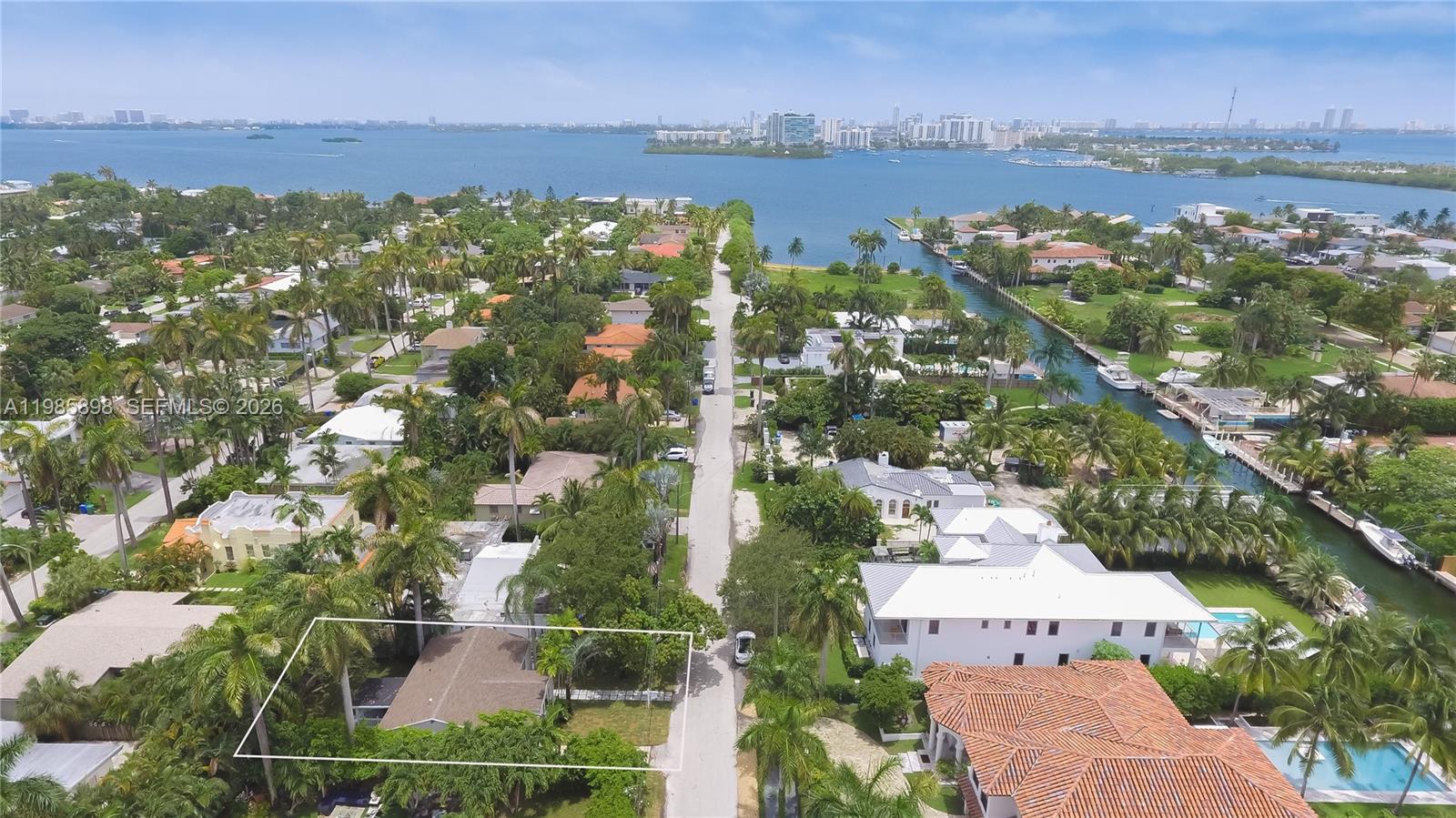 SHORE ACRES AMD PL - Residential Lease