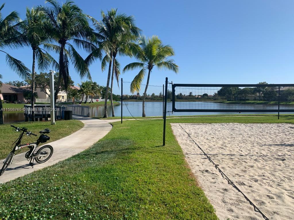 PEMBROKE ISLES V - Residential Lease