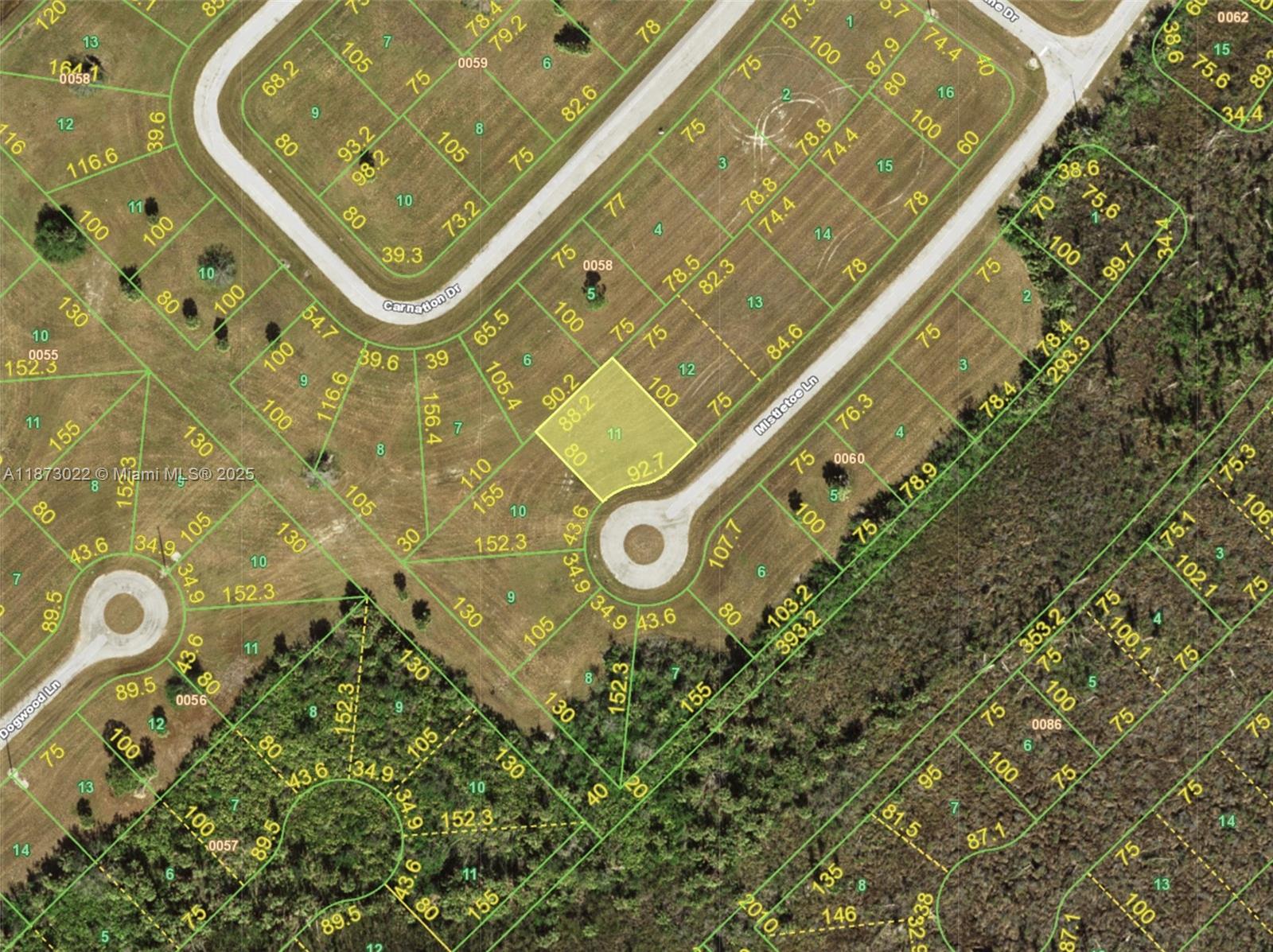 Rotonda Villas - Land