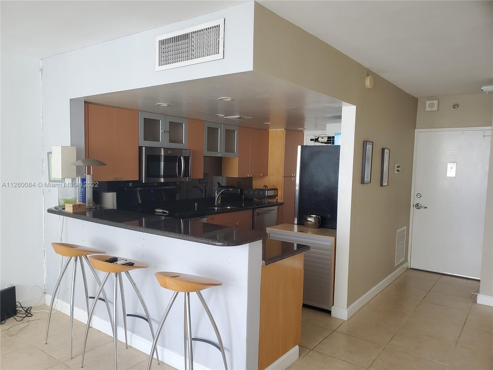 MIRADOR 1000 CONDO - Residential Lease