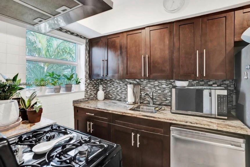 Welcome to this bright and thoughtfully designed 2-bedroom, 1-bathroom apartment in the highly desirable and walkable community of Bay Harbor Islands. Situated on the second floor, this spacious unit features an inviting open layout with abundant natural light, a well-appointed kitchen, washer and dryer and a comfortable living area perfect for both everyday living and entertaining. The bedroom offers generous storage and a peaceful retreat, while the patio provides a relaxing outdoor space to enjoy the Florida breeze.