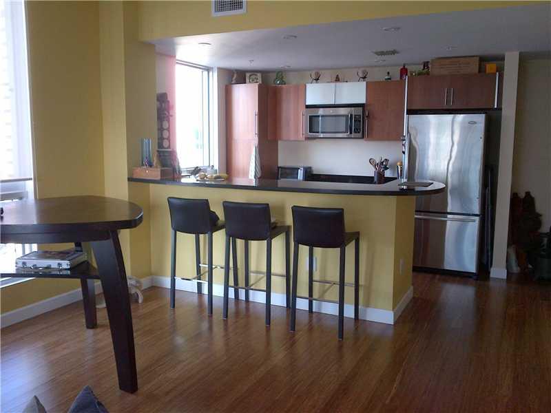 MET 1 CONDO - Residential Lease