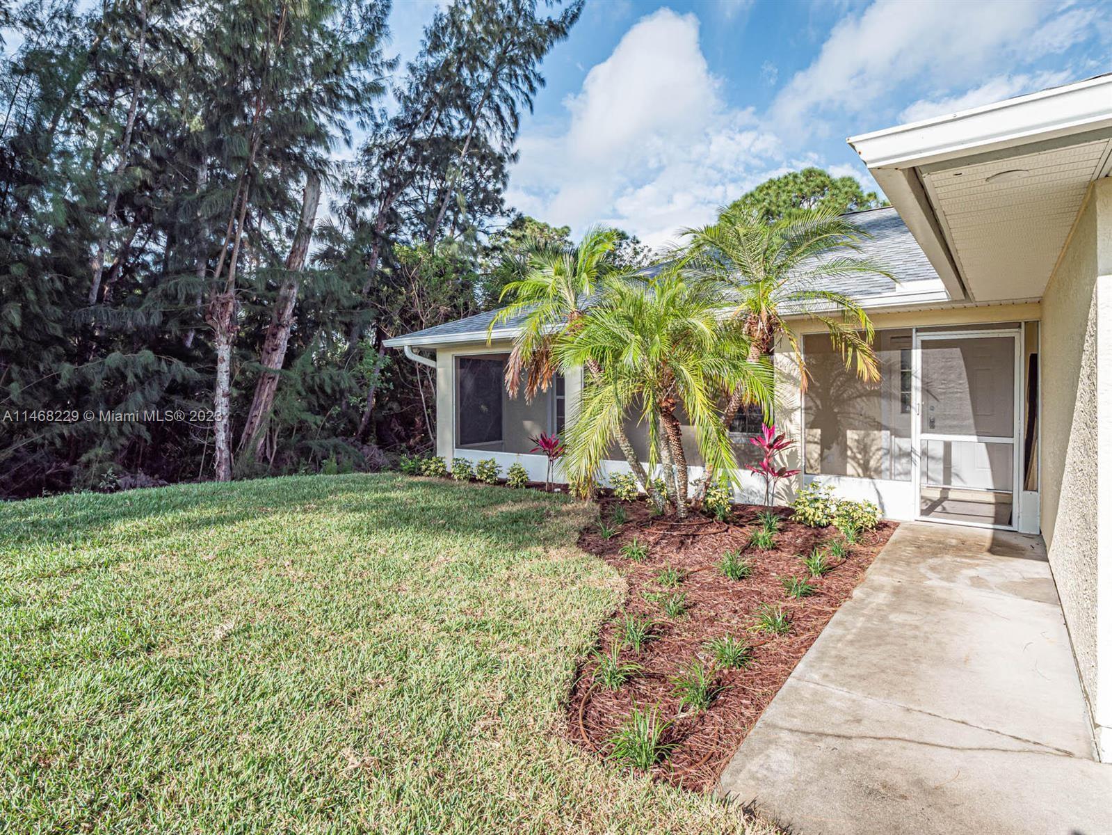 VERO LAKE ESTATES UNIT E - Residential Lease